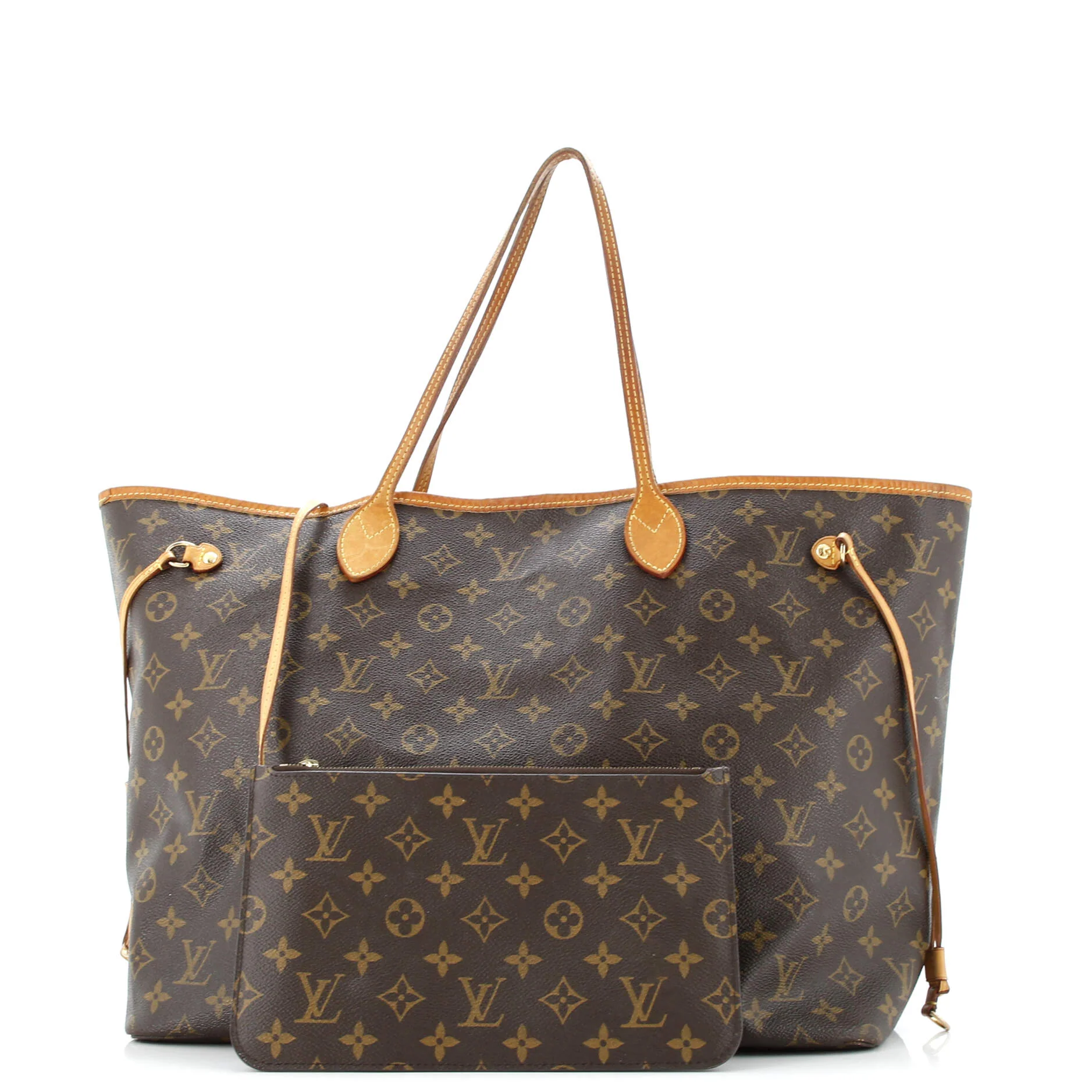 Neverfull NM Tote Monogram Canvas GM - Image 2