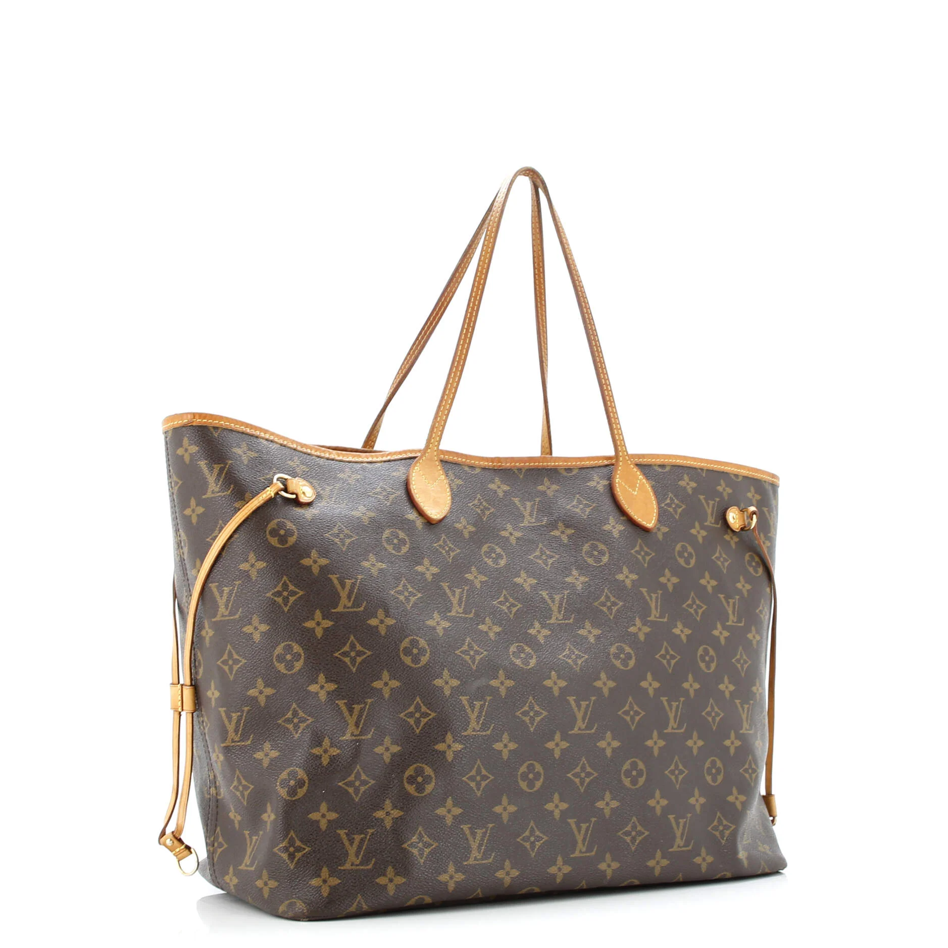 Neverfull NM Tote Monogram Canvas GM - Image 3