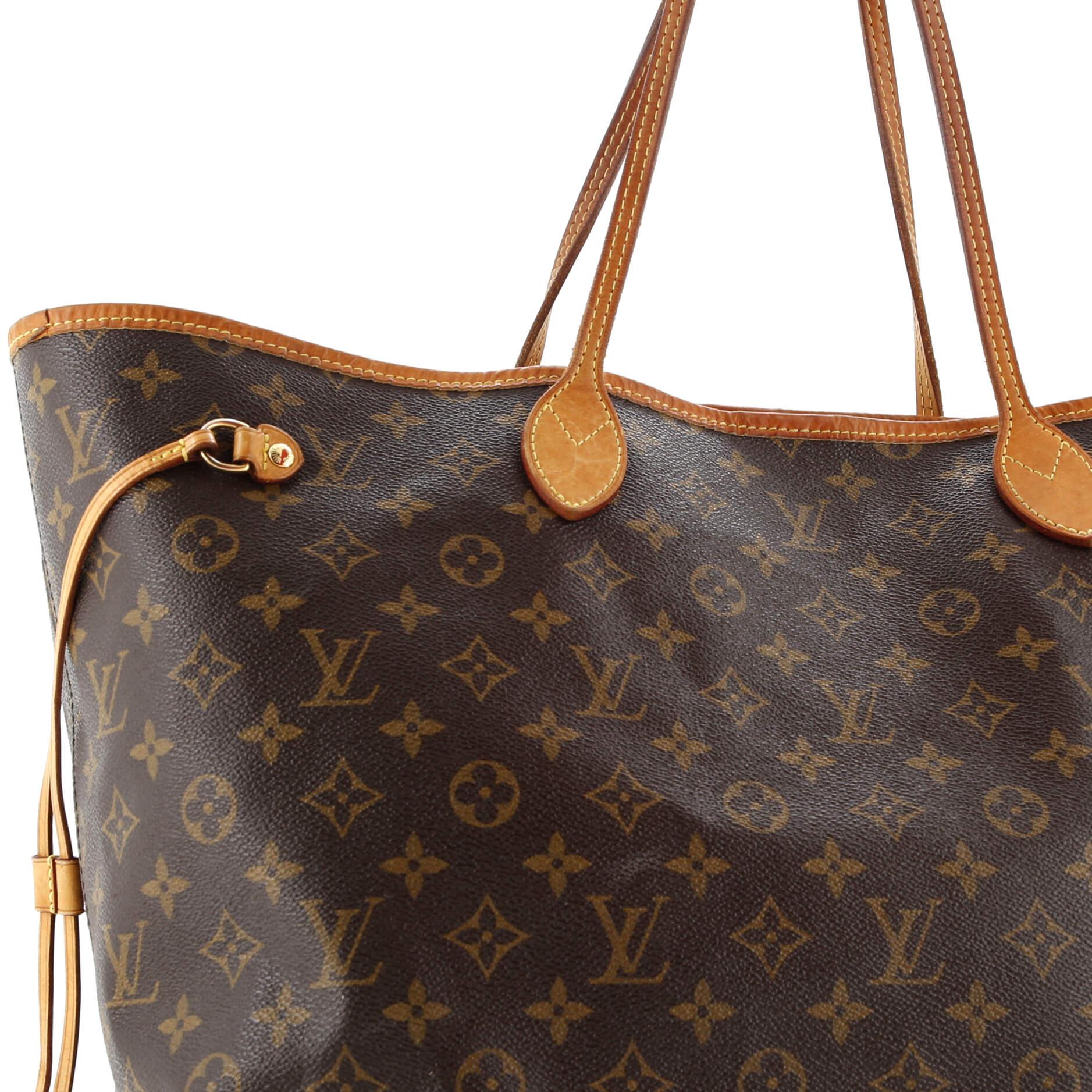 Neverfull NM Tote Monogram Canvas GM - Image 8