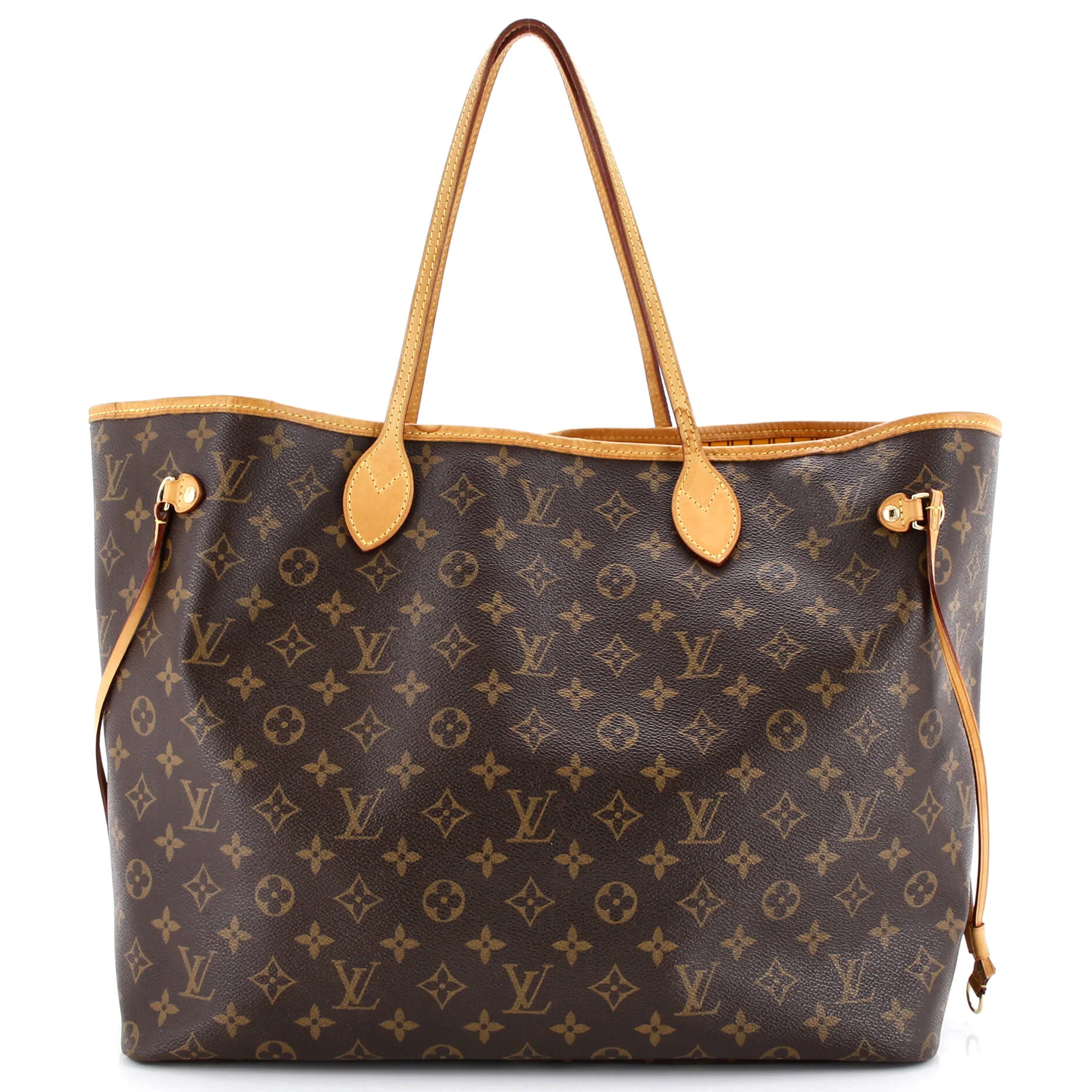 Neverfull NM Tote Monogram Canvas GM - Image 3
