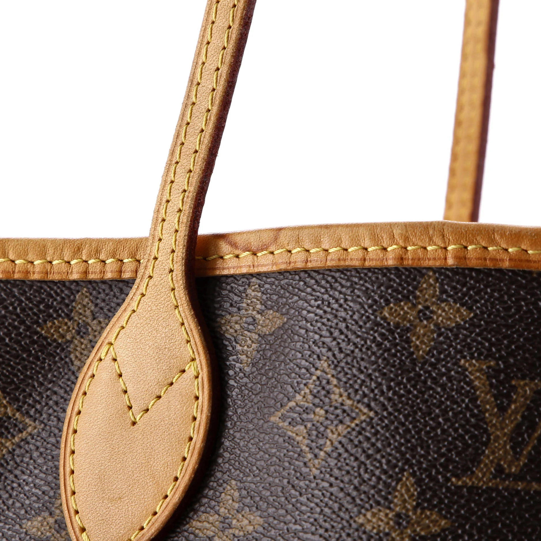 Neverfull NM Tote Monogram Canvas GM - Image 6