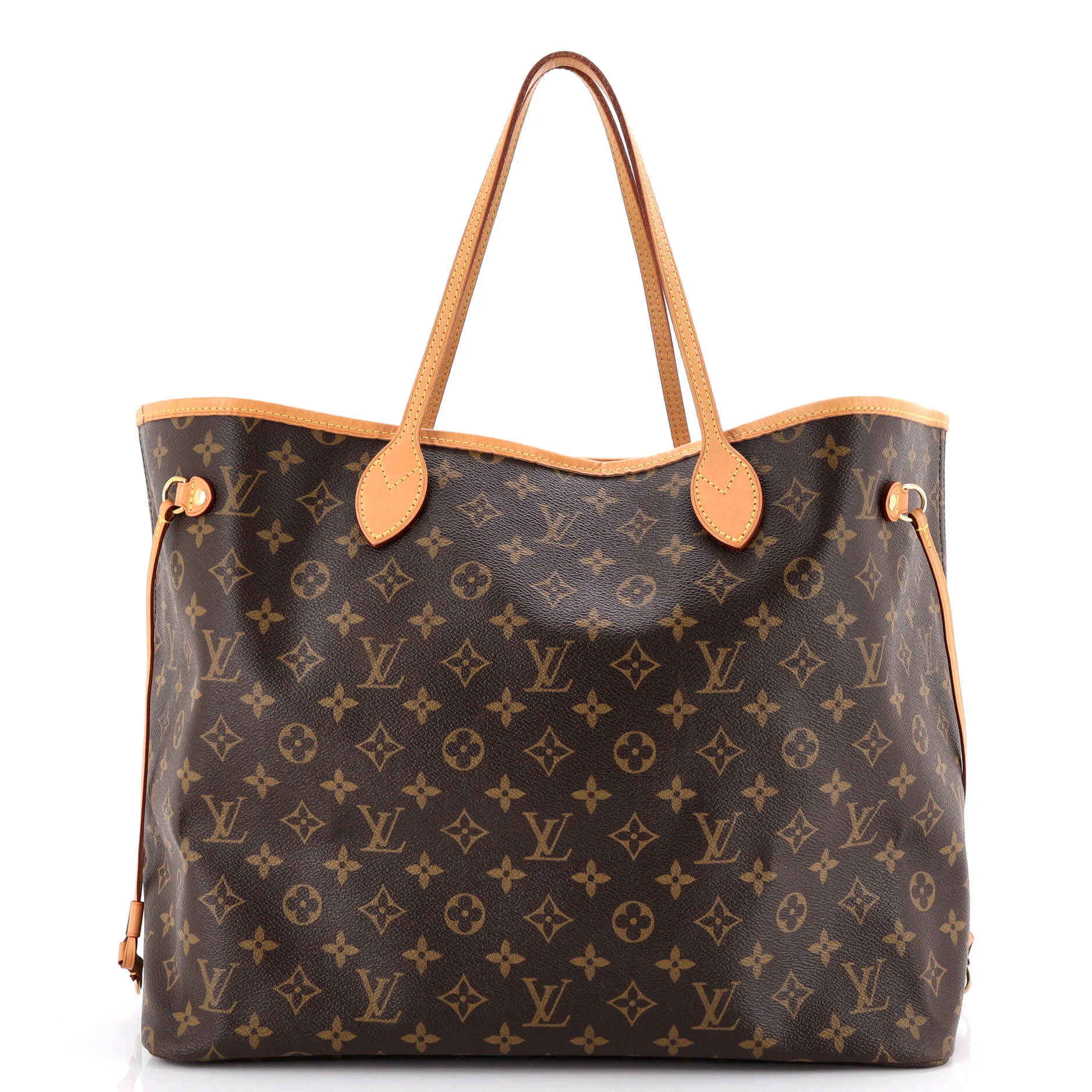 Neverfull NM Tote Monogram Canvas GM