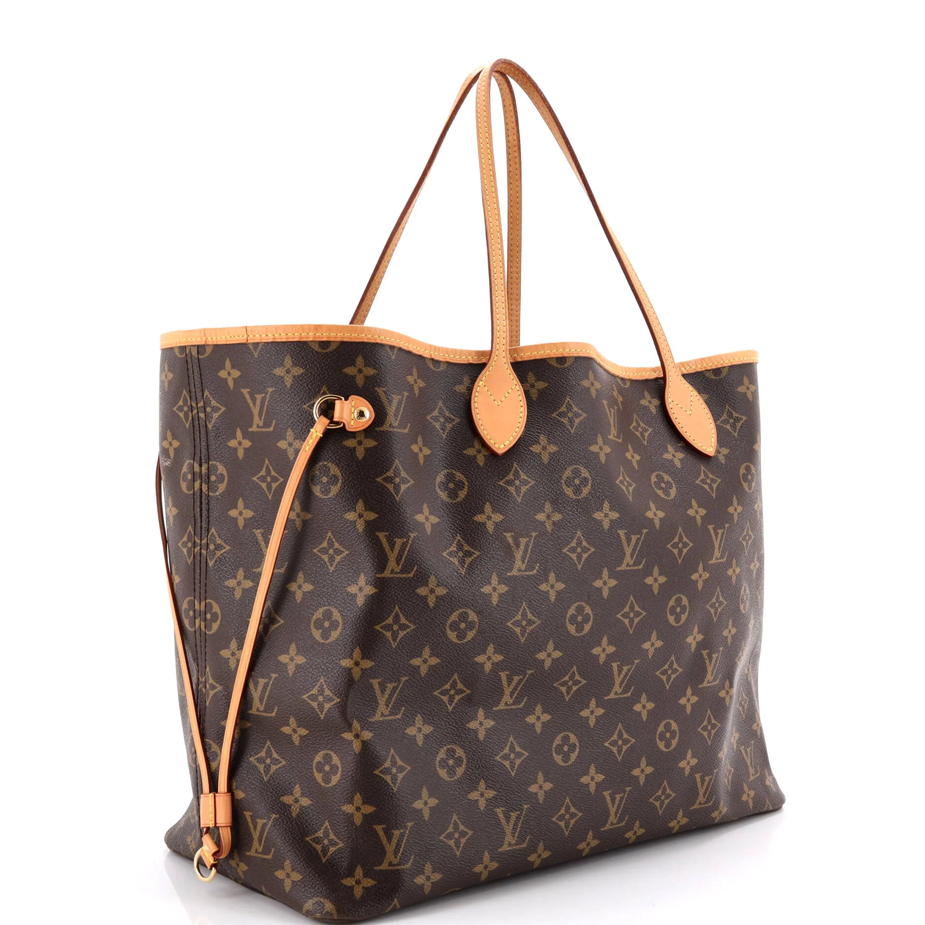 Neverfull NM Tote Monogram Canvas GM - Image 2