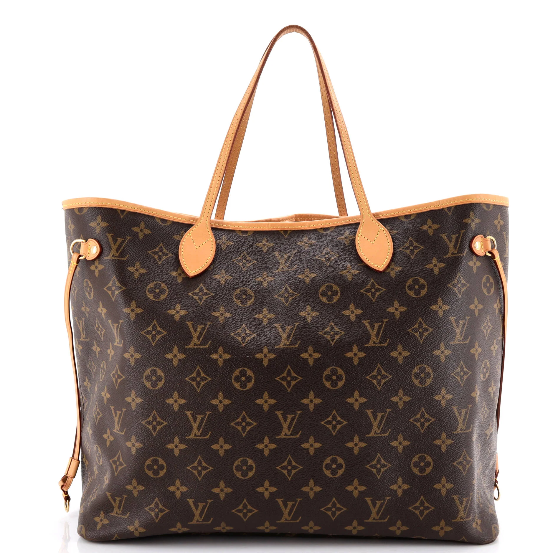 Neverfull NM Tote Monogram Canvas GM - Image 3