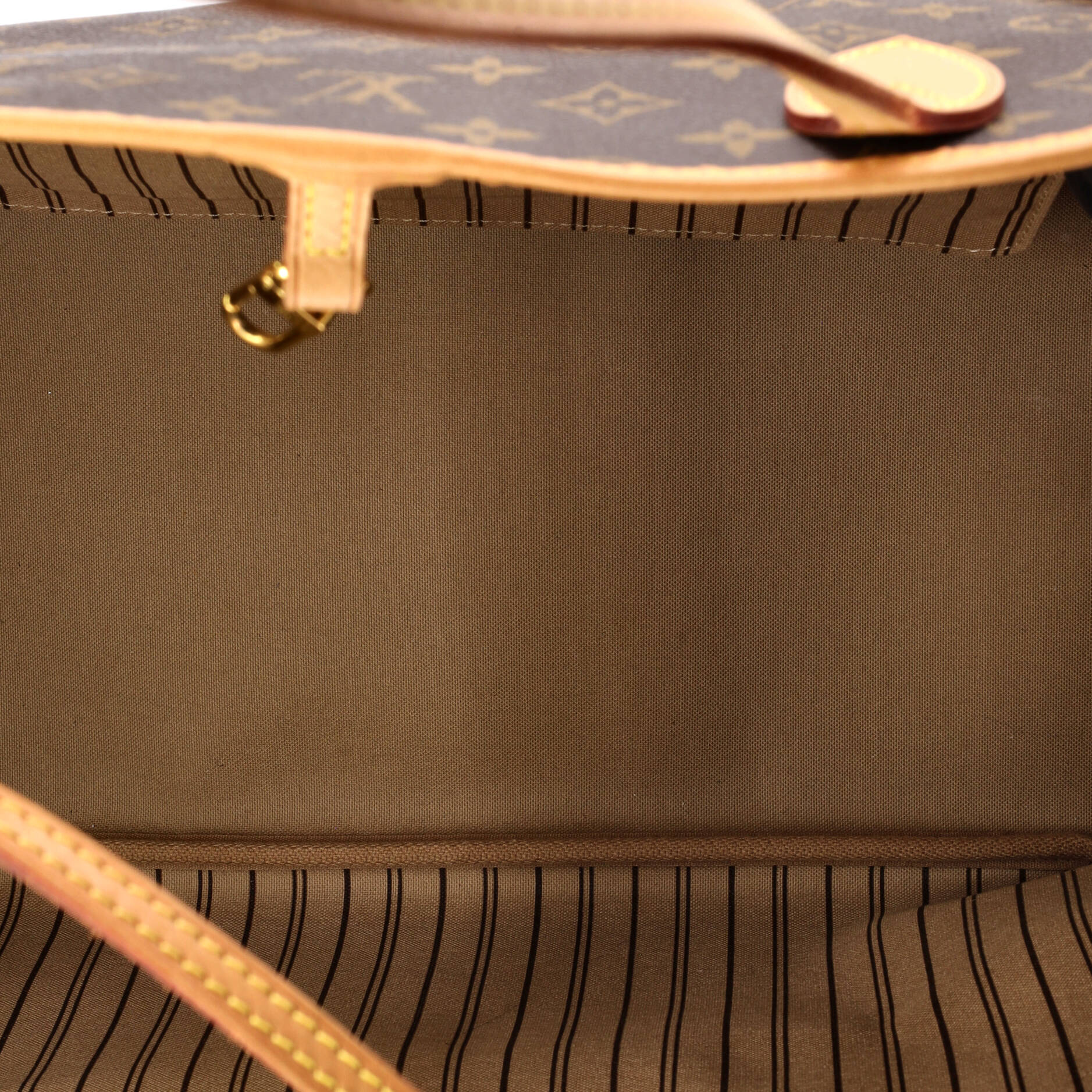 Neverfull NM Tote Monogram Canvas GM - Image 5