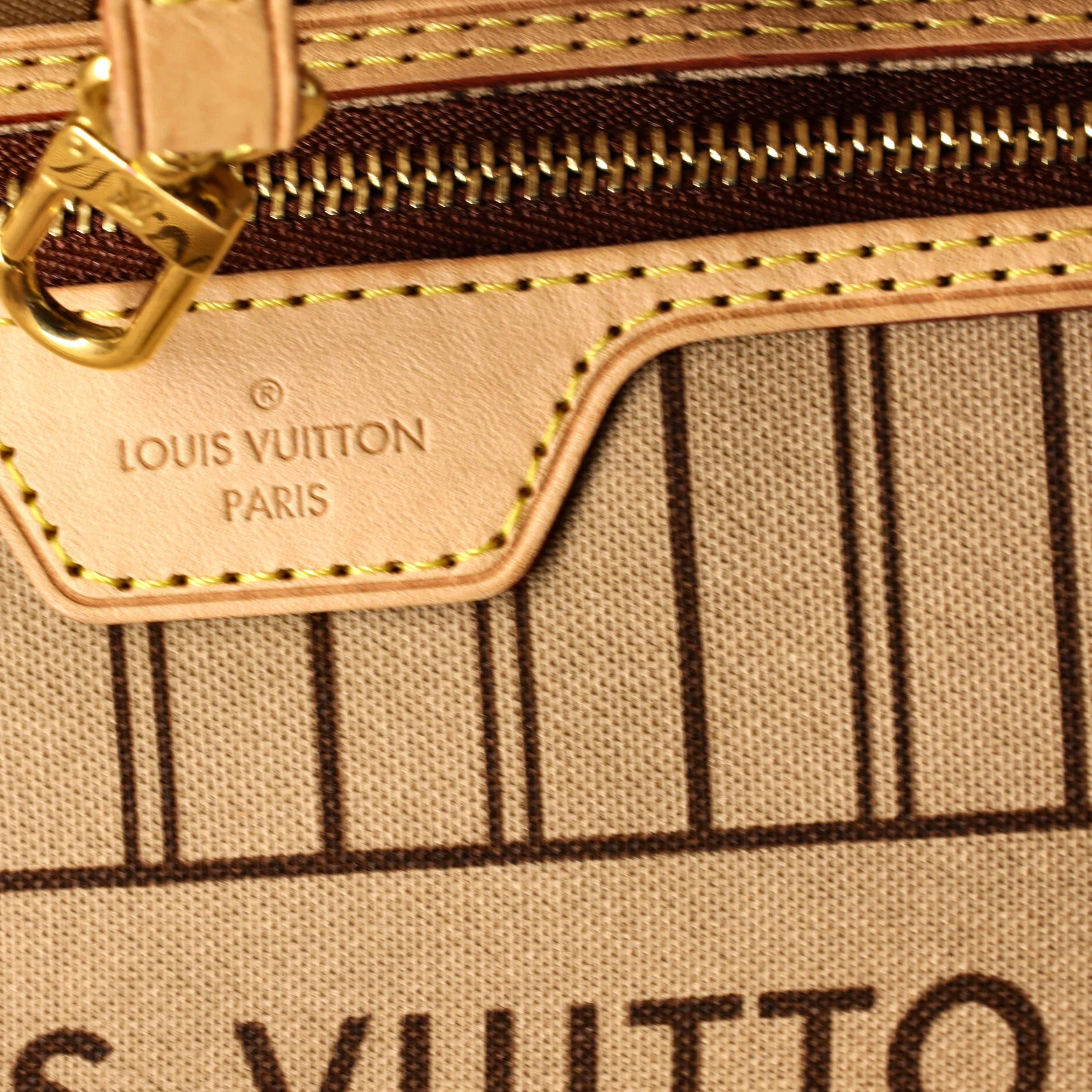 Neverfull NM Tote Monogram Canvas GM - Image 7