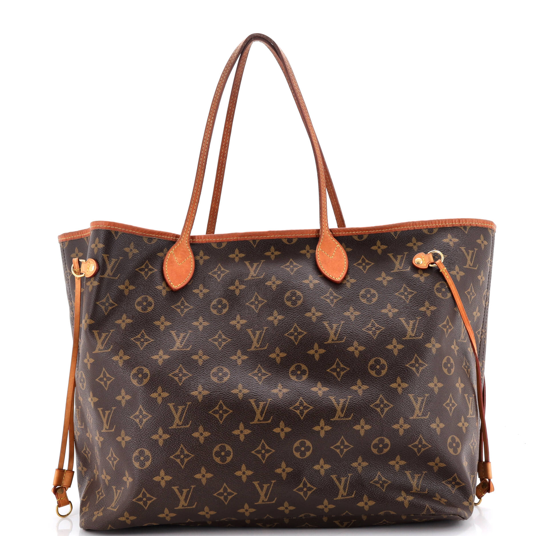 Neverfull NM Tote Monogram Canvas GM