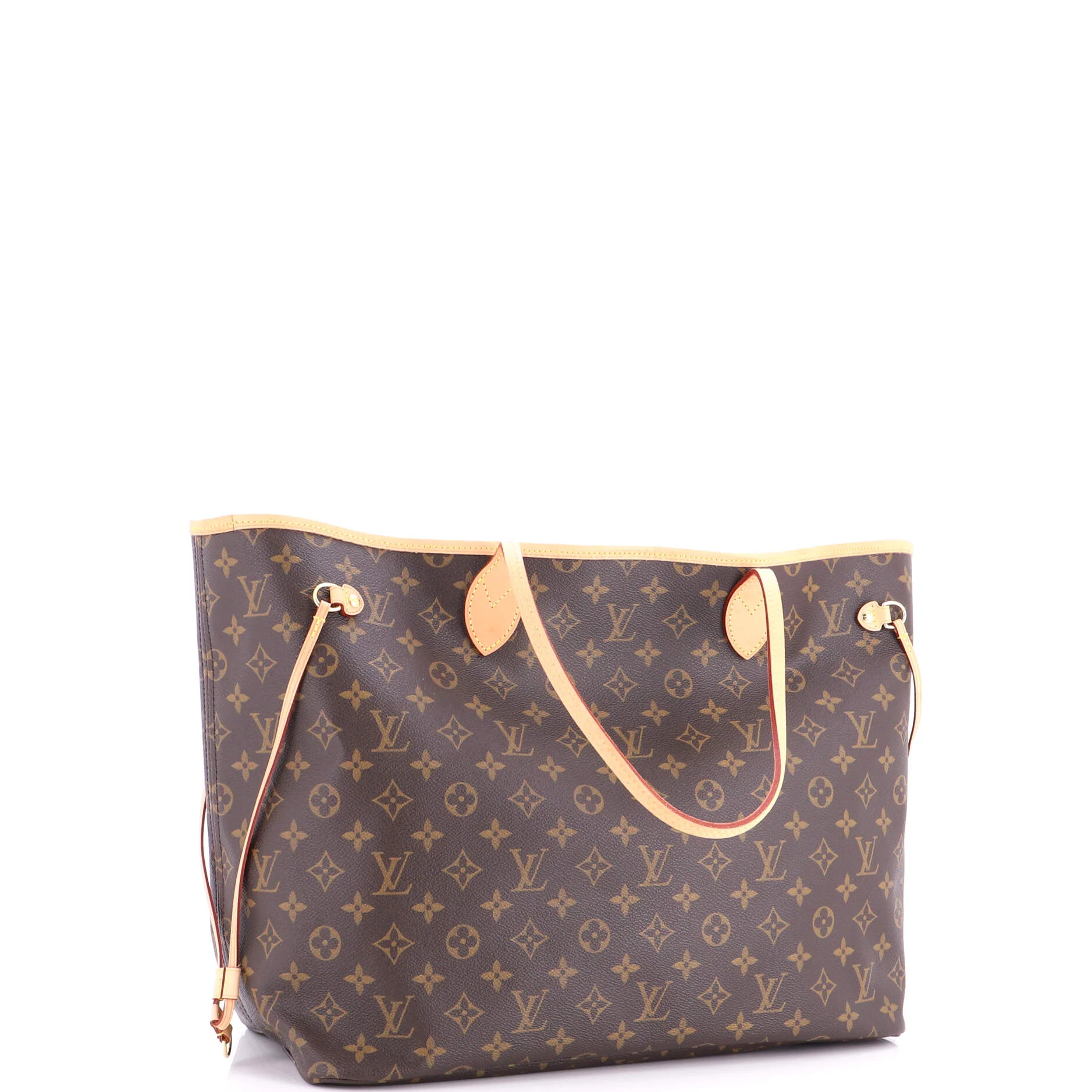 Neverfull NM Tote Monogram Canvas GM - Image 2