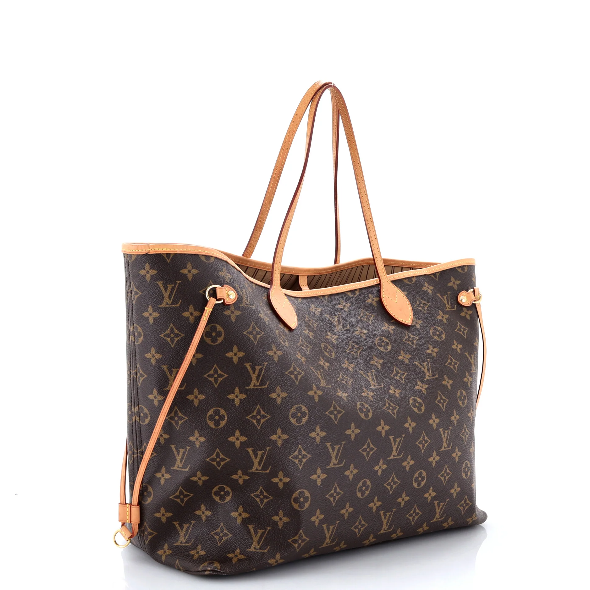 Neverfull NM Tote Monogram Canvas GM - Image 3