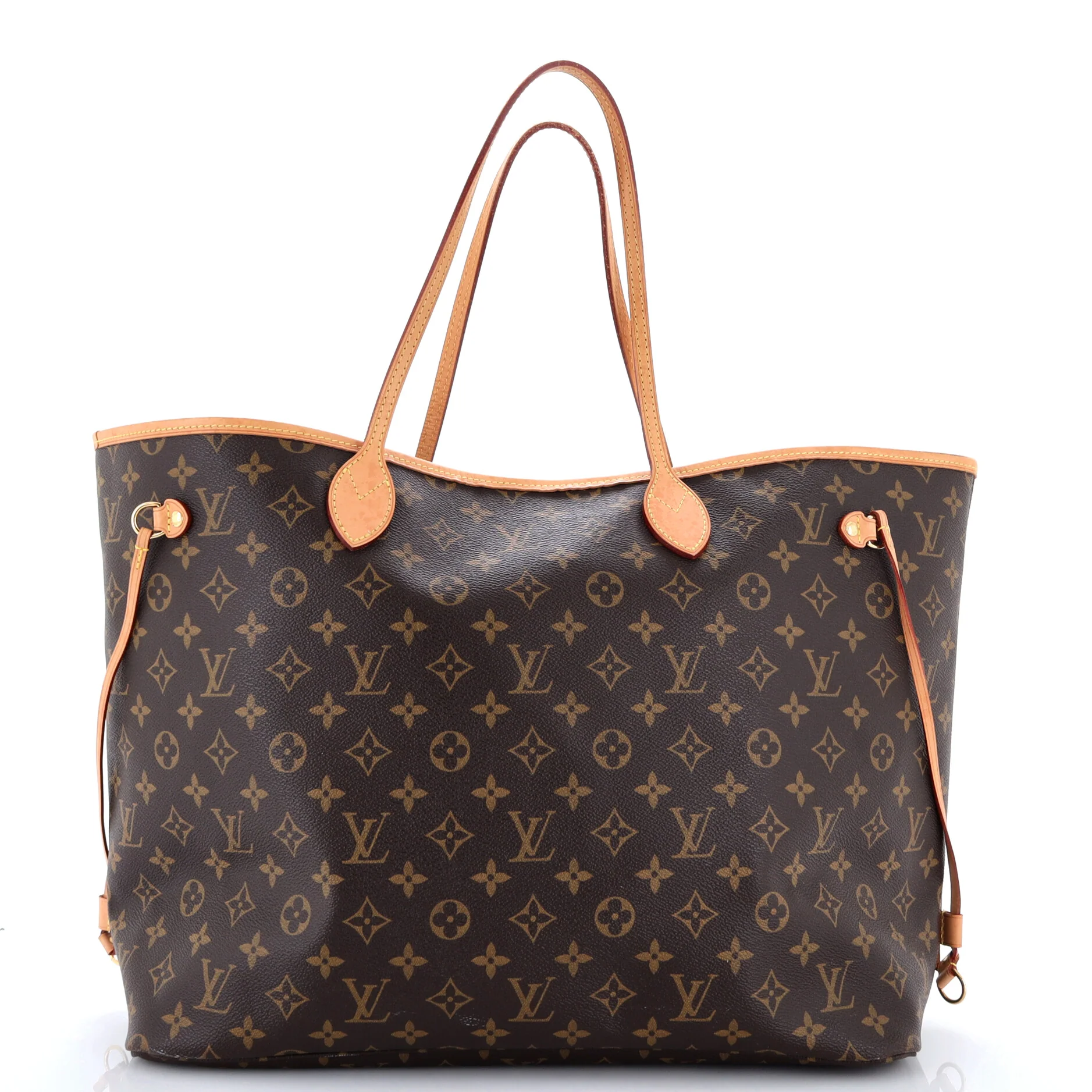 Neverfull NM Tote Monogram Canvas GM - Image 4