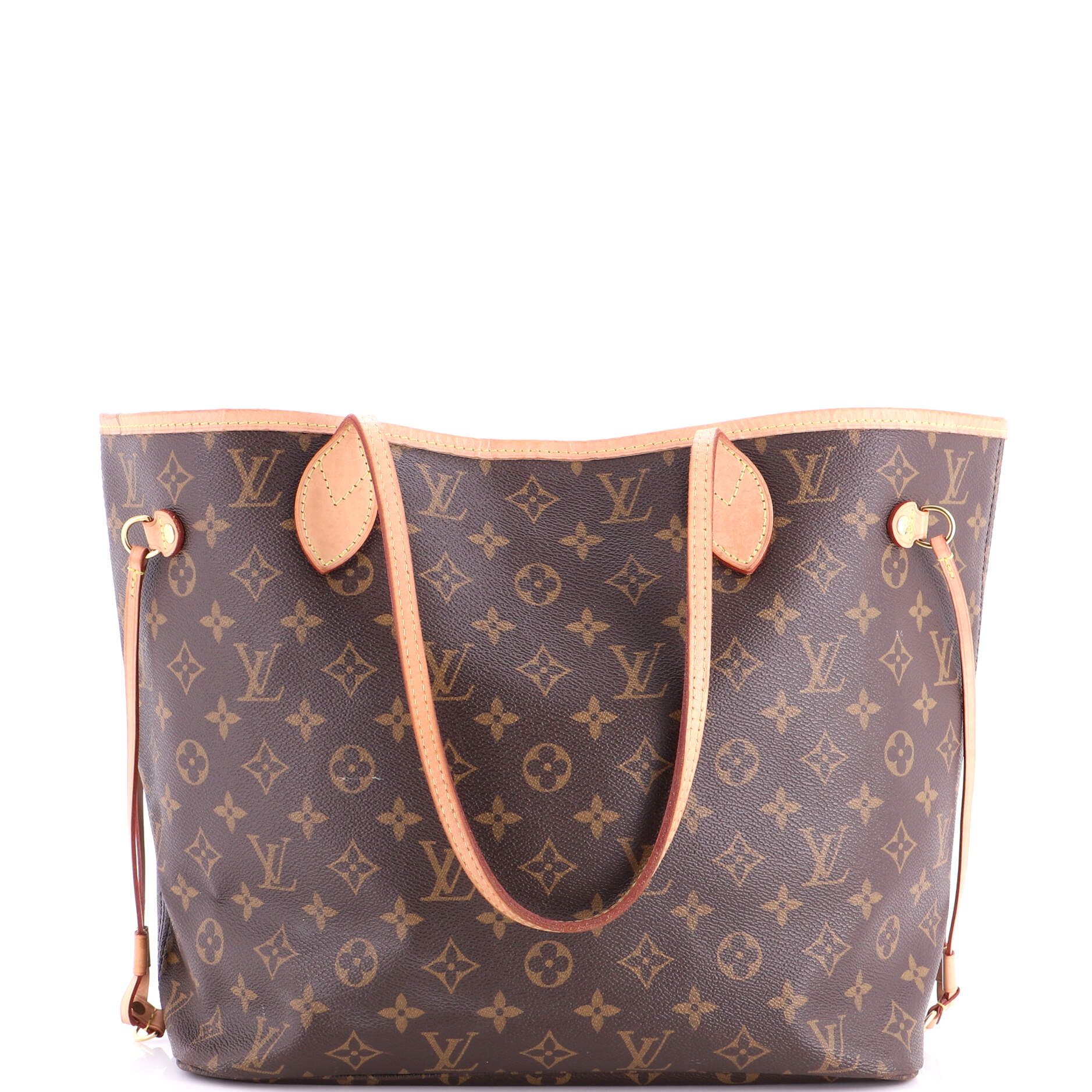Neverfull NM Tote Monogram Canvas MM