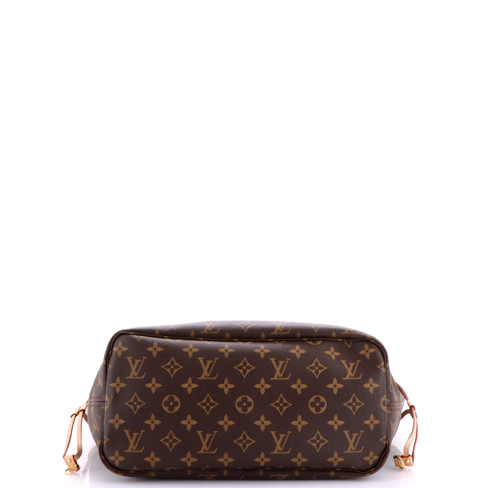 Neverfull NM Tote Monogram Canvas MM - Image 5