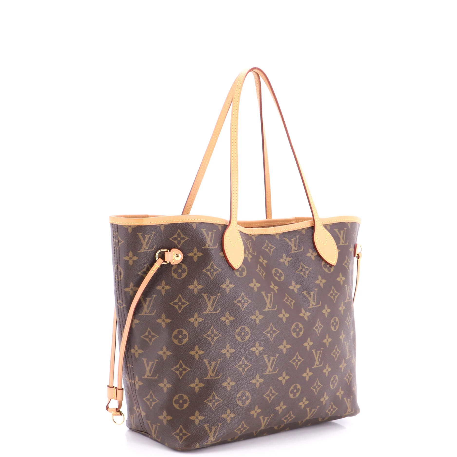 Neverfull NM Tote Monogram Canvas MM - Image 2