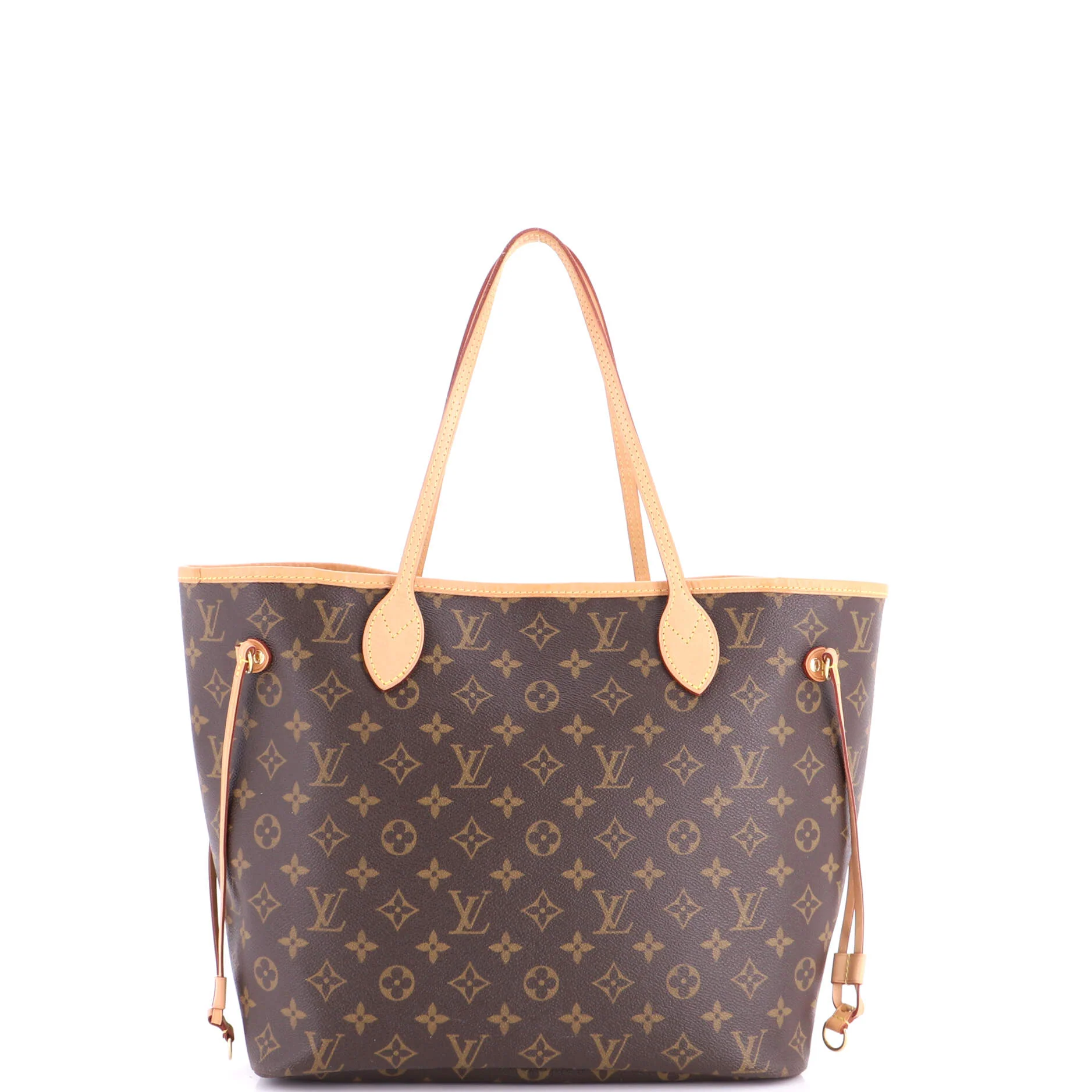 Neverfull NM Tote Monogram Canvas MM - Image 3