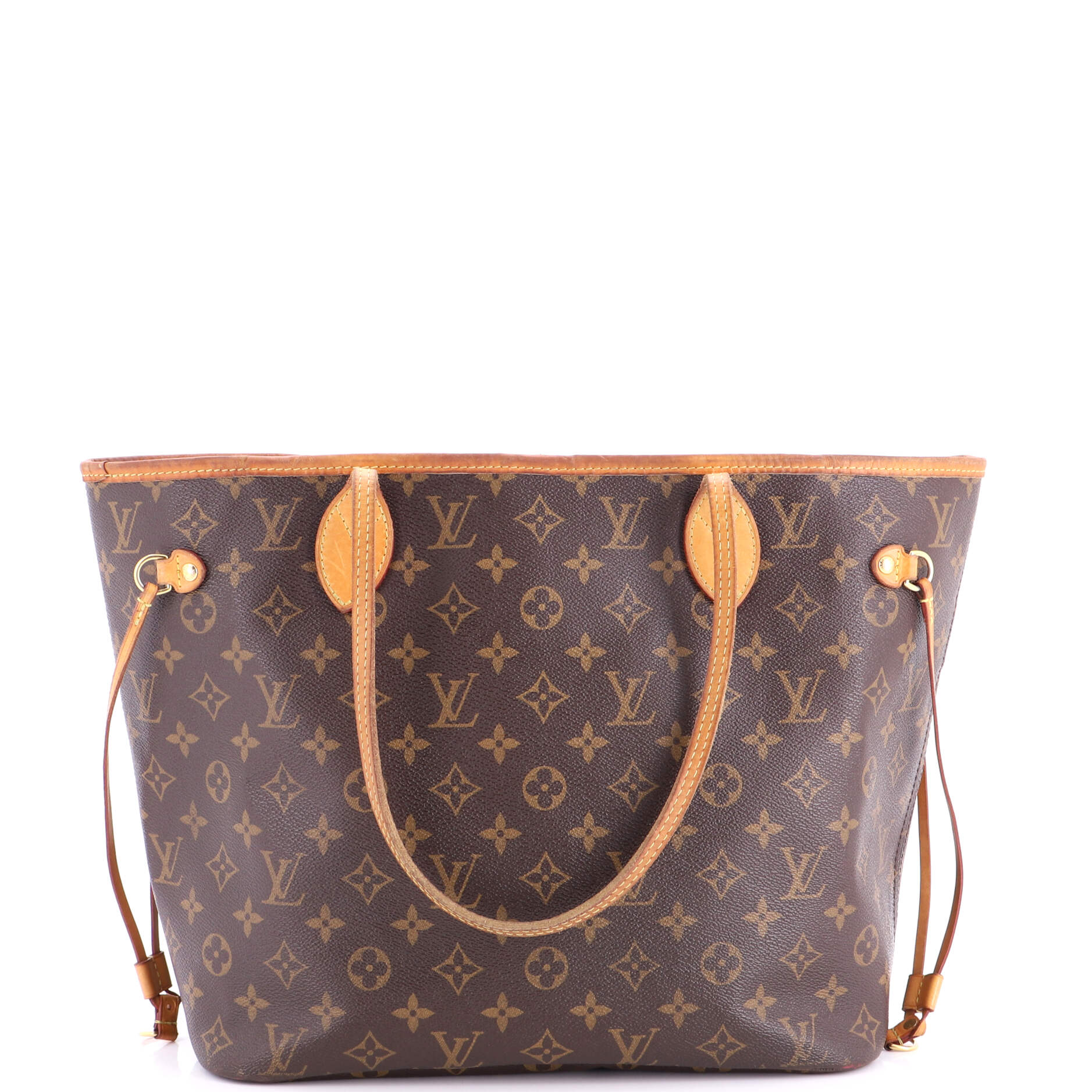 Neverfull NM Tote Monogram Canvas MM