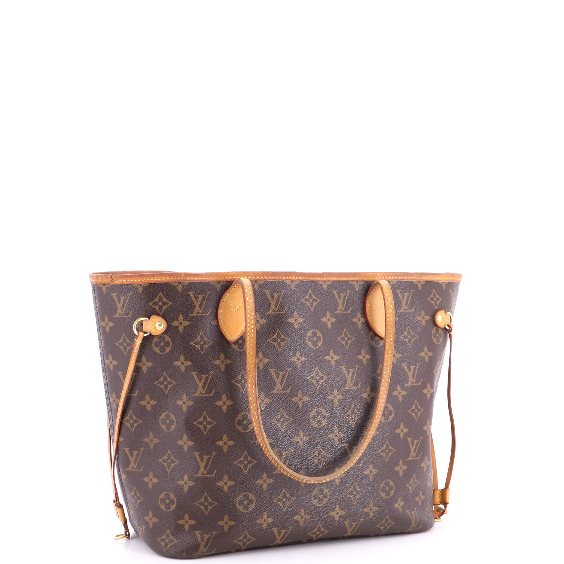 Neverfull NM Tote Monogram Canvas MM - Image 2