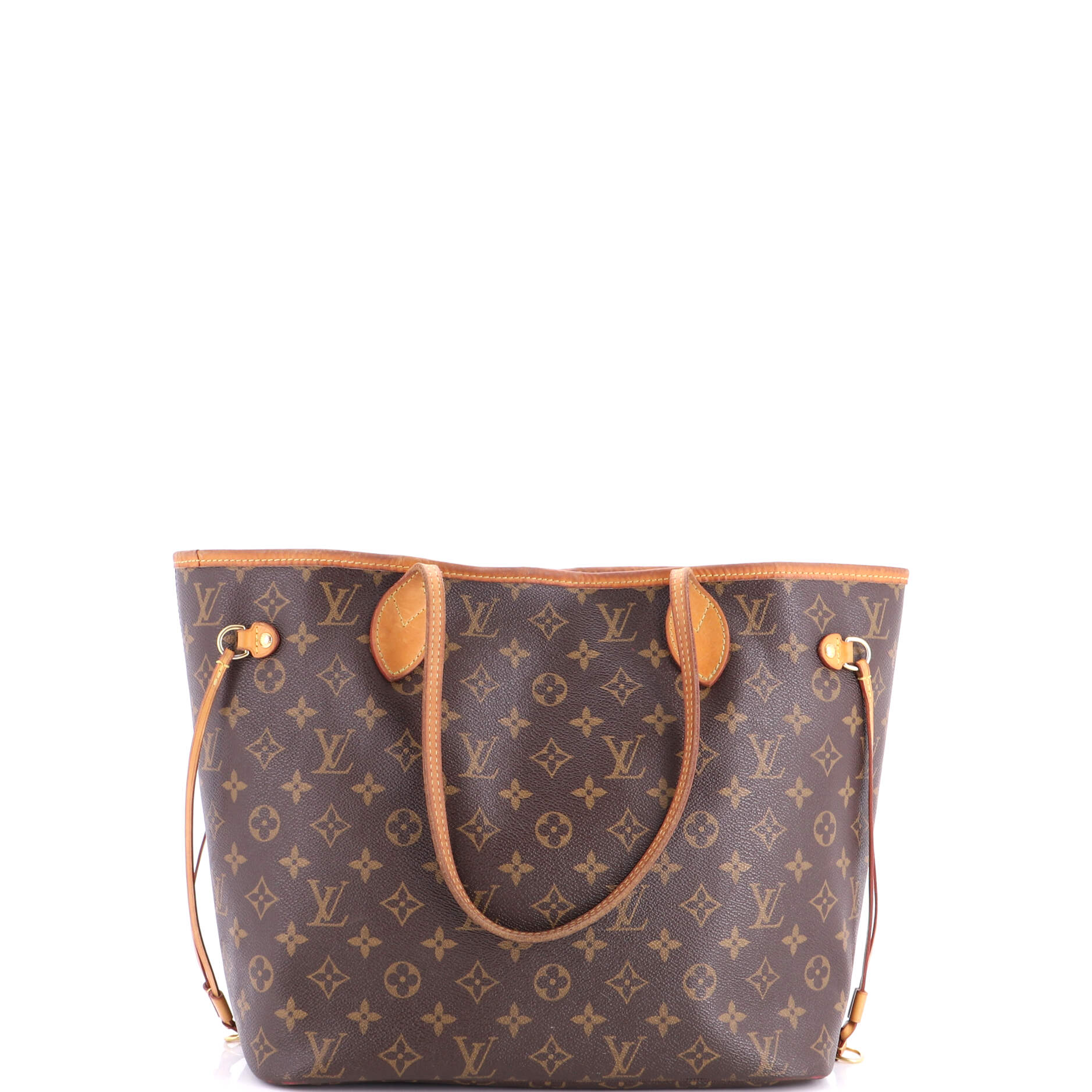 Neverfull NM Tote Monogram Canvas MM - Image 3