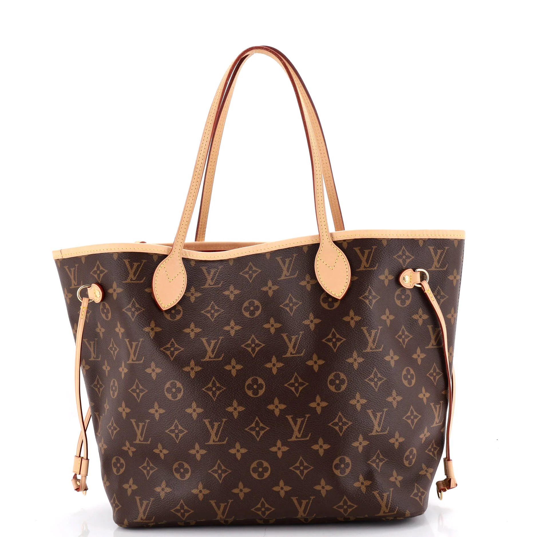 Neverfull NM Tote Monogram Canvas MM