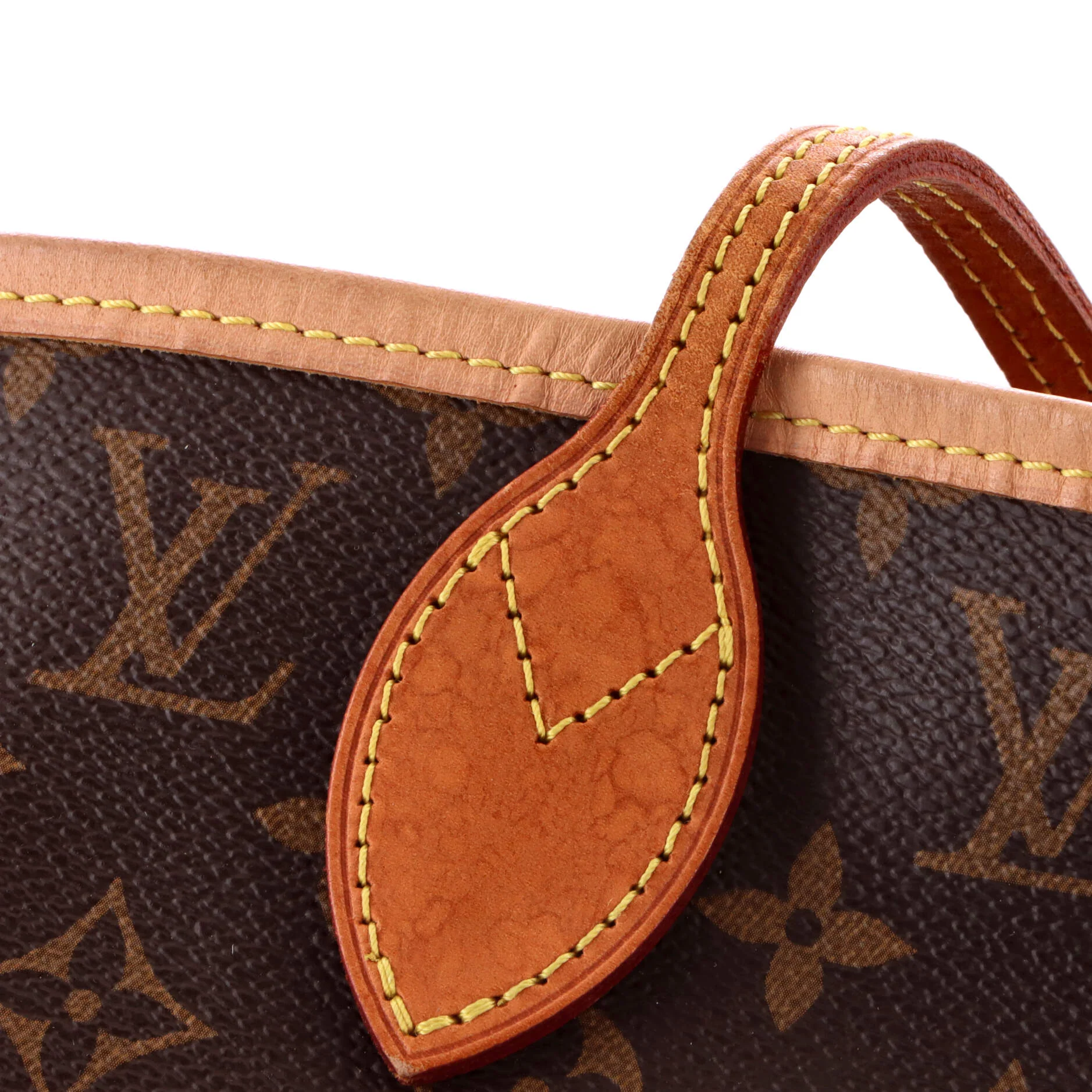 Neverfull NM Tote Monogram Canvas MM - Image 7