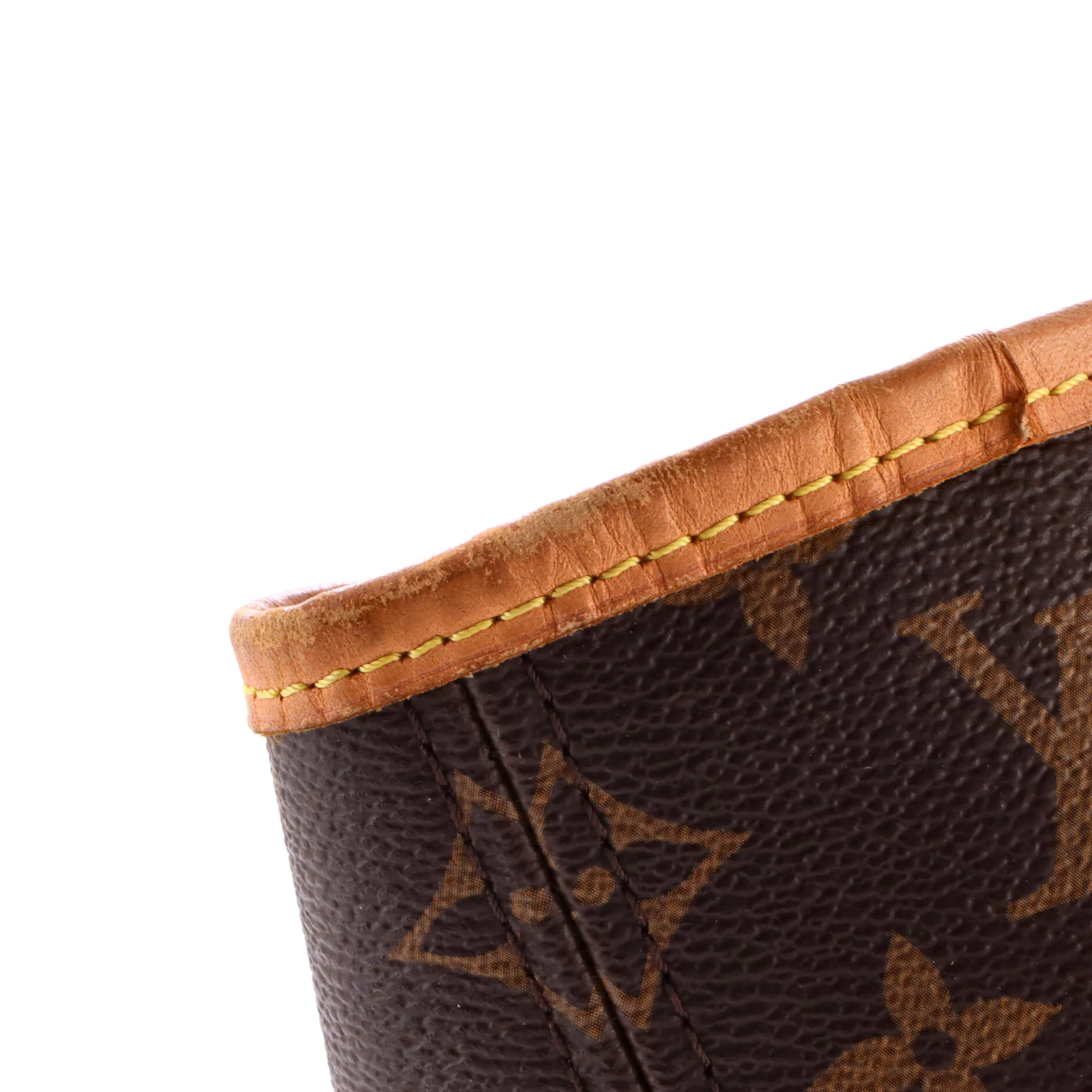Neverfull NM Tote Monogram Canvas MM - Image 8