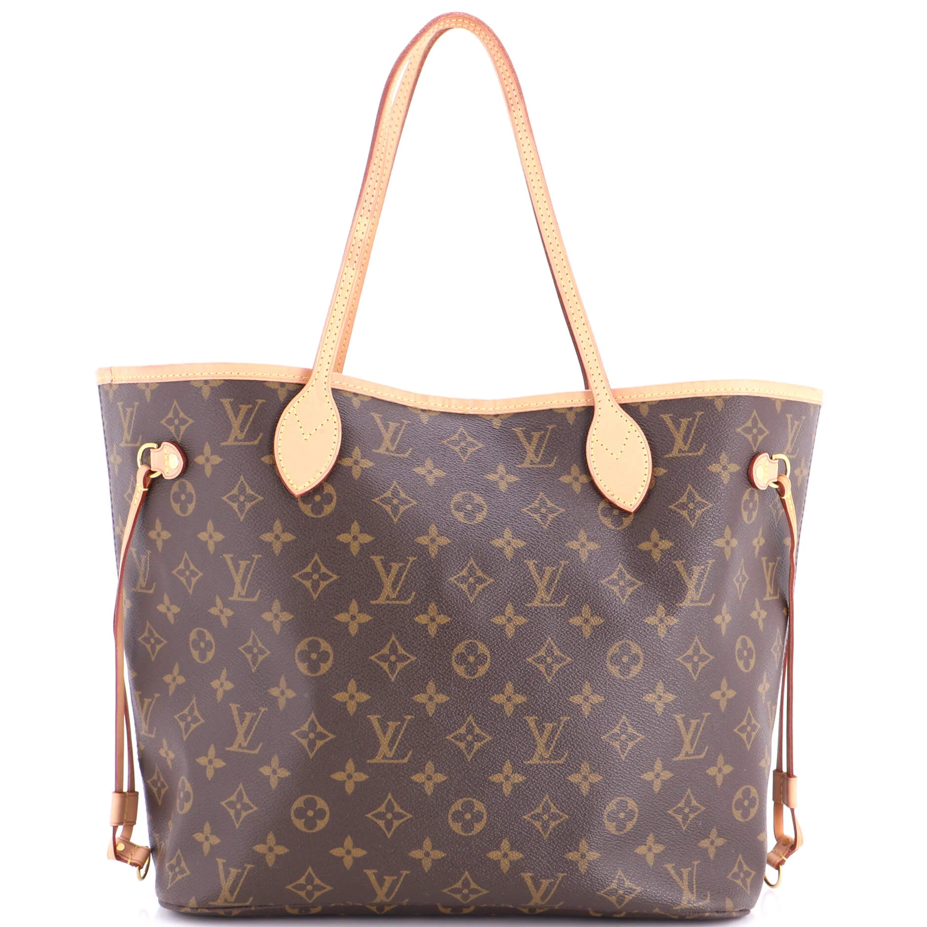 Neverfull NM Tote Monogram Canvas MM