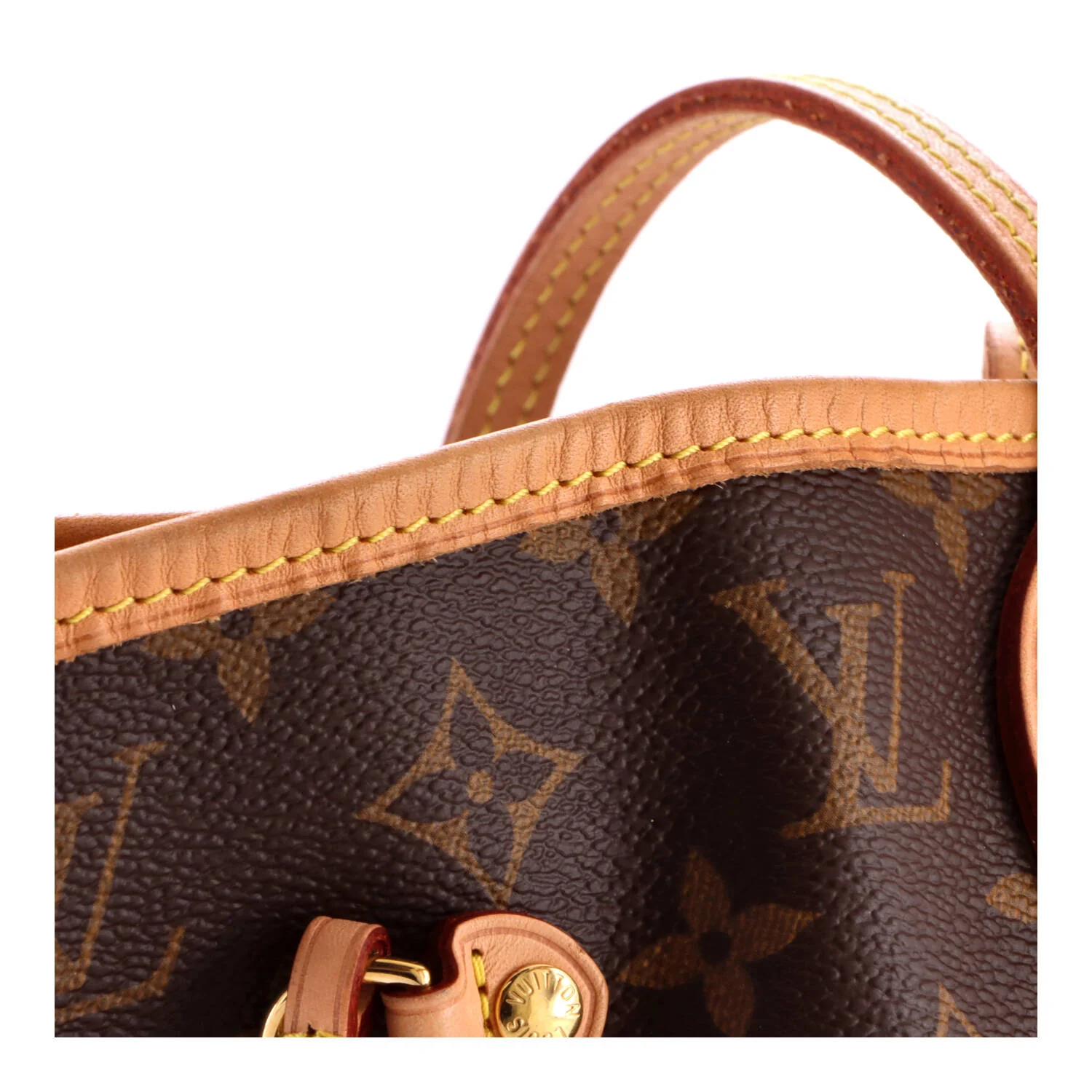Neverfull NM Tote Monogram Canvas MM - Image 6