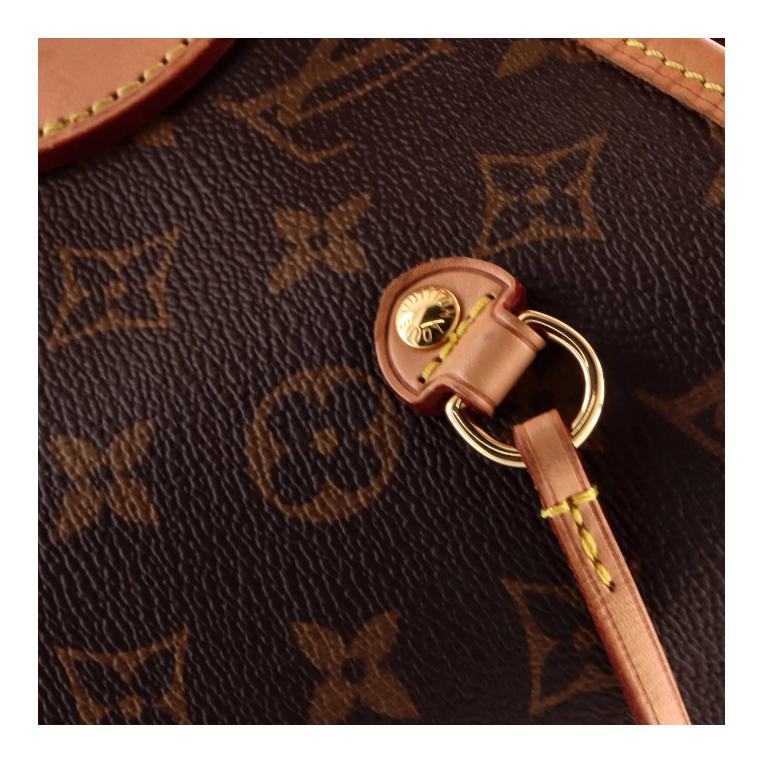 Neverfull NM Tote Monogram Canvas MM - Image 7