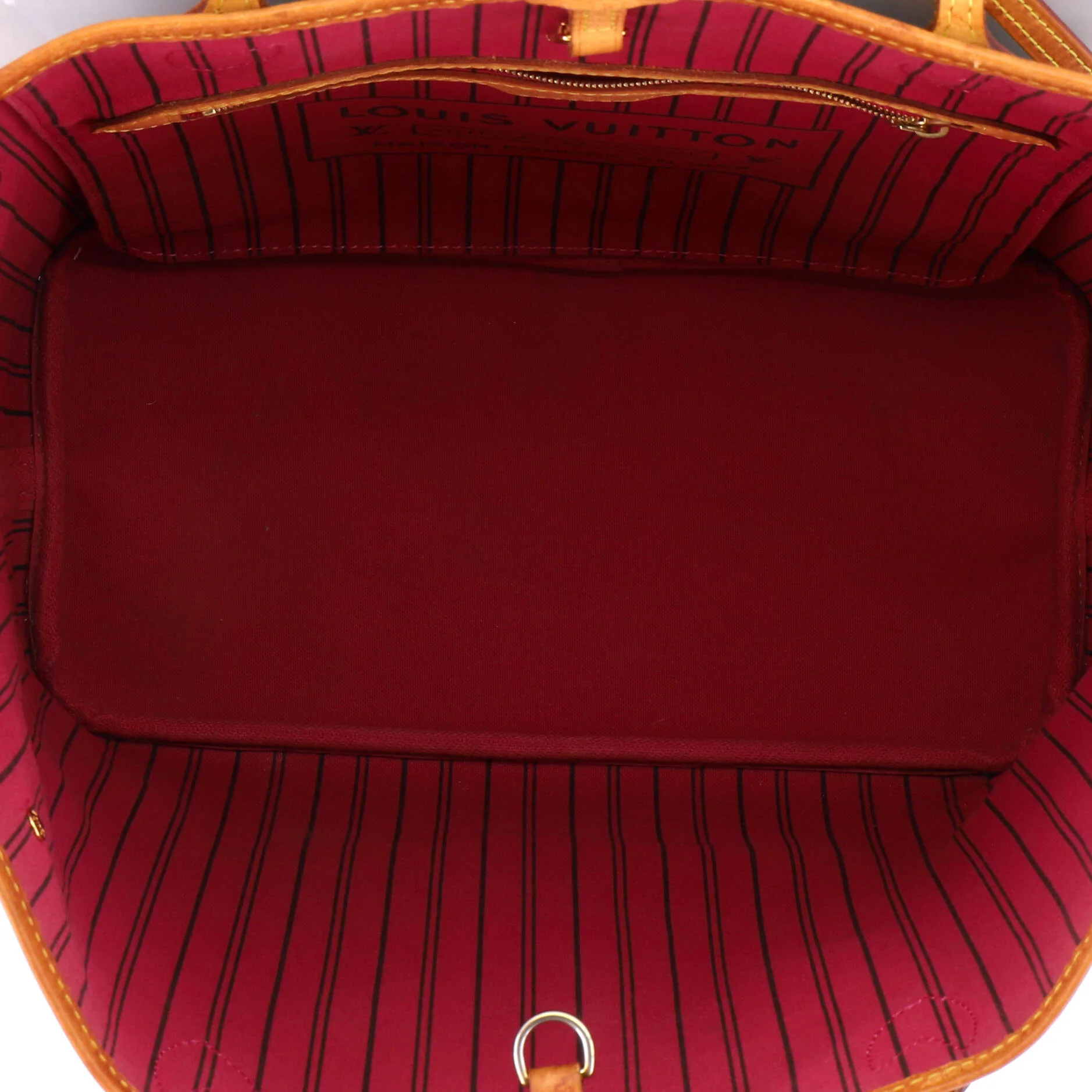 Neverfull NM Tote Monogram Canvas MM - Image 6