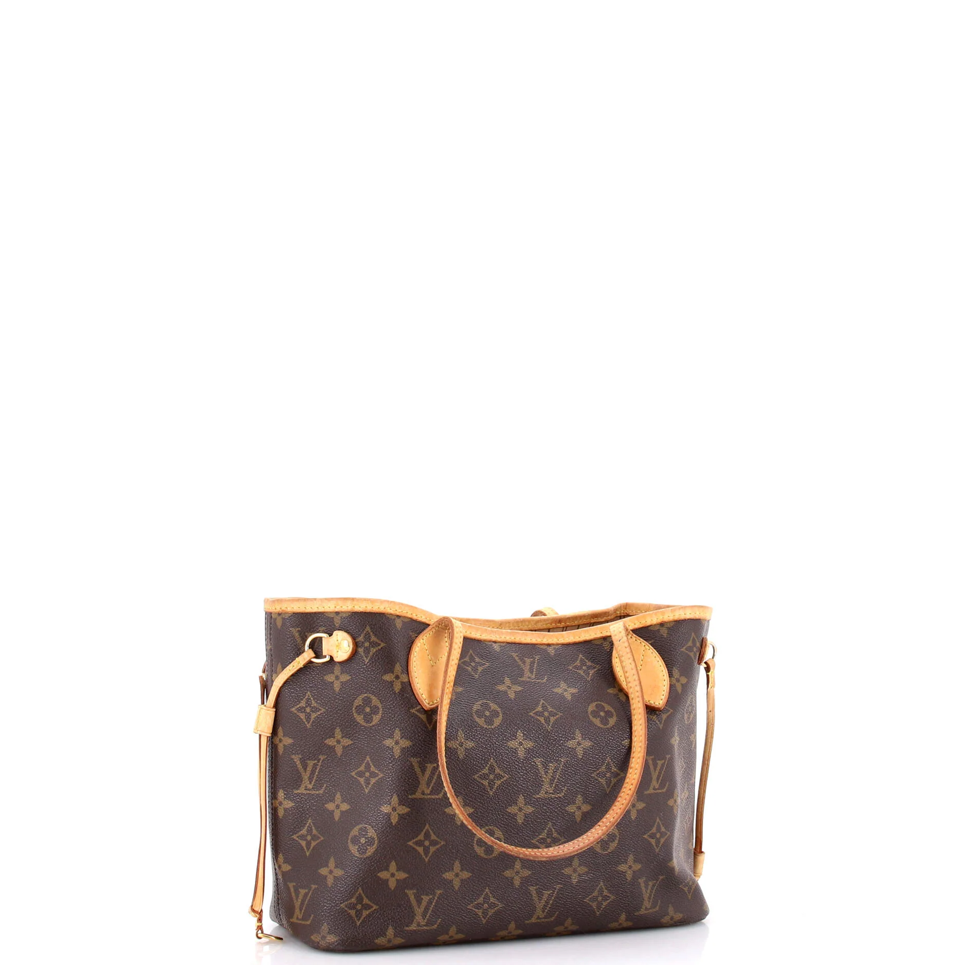 Neverfull NM Tote Monogram Canvas PM - Image 2
