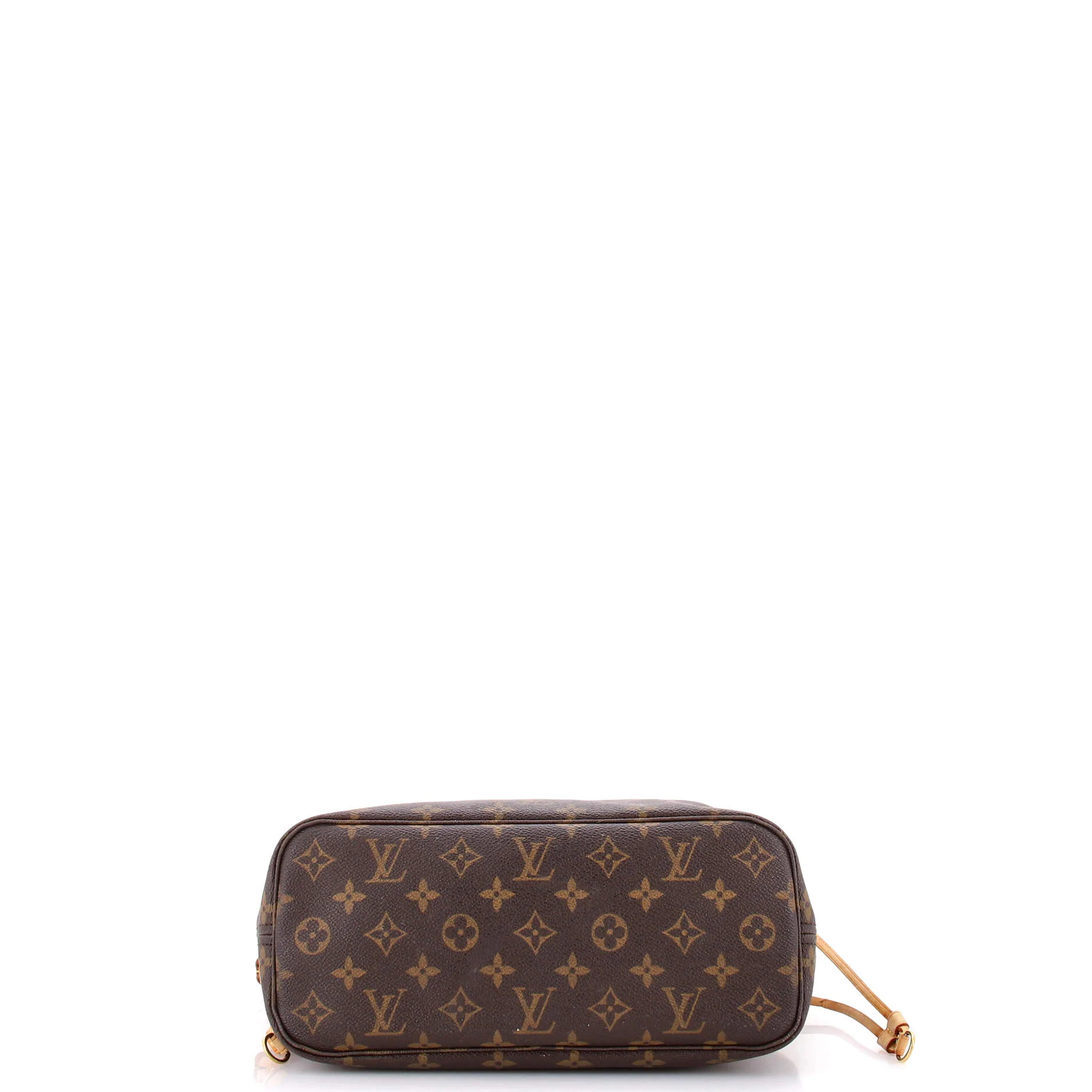 Neverfull NM Tote Monogram Canvas PM - Image 4