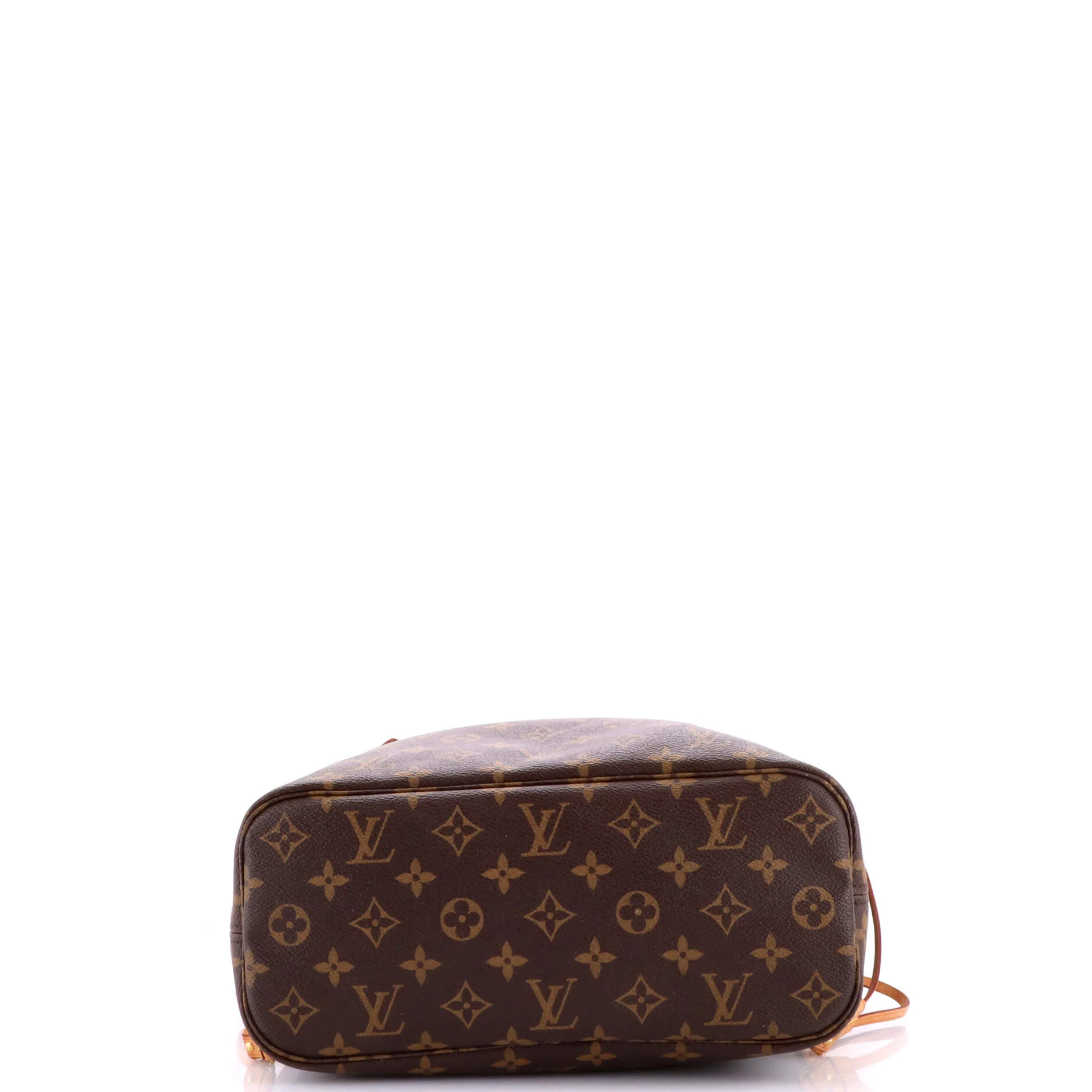 Neverfull NM Tote Monogram Canvas PM - Image 5