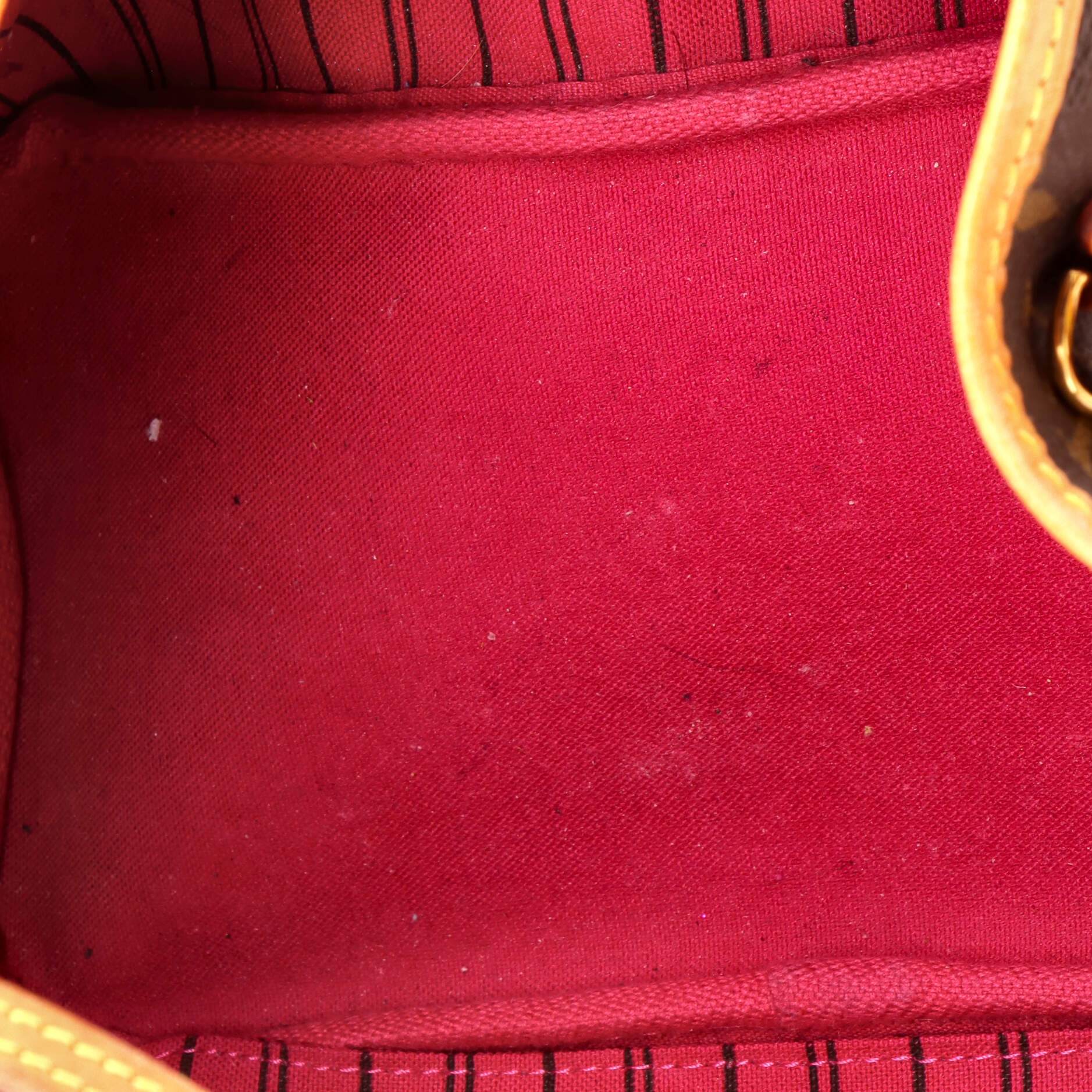 Neverfull NM Tote Monogram Canvas PM - Image 6