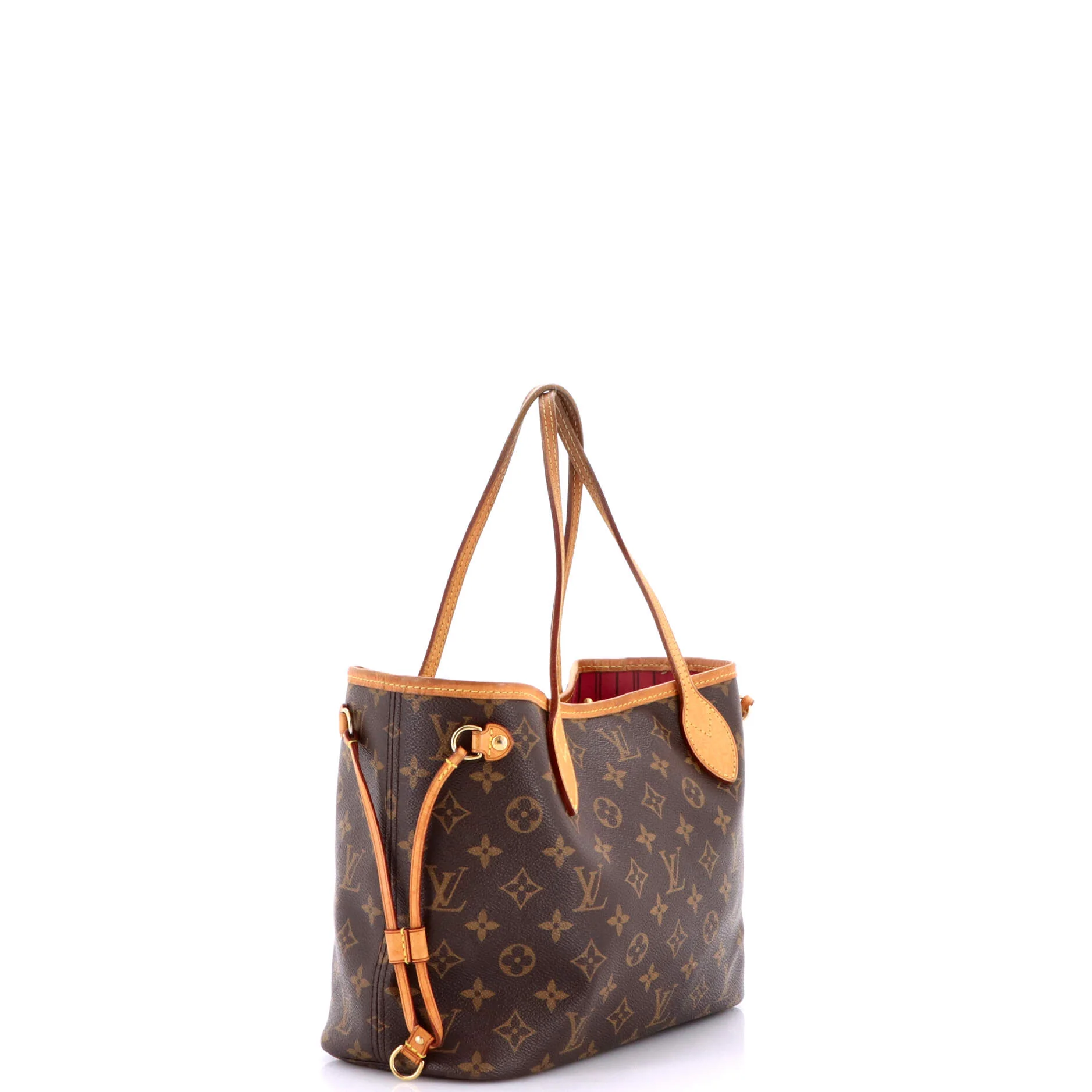 Neverfull NM Tote Monogram Canvas PM - Image 2