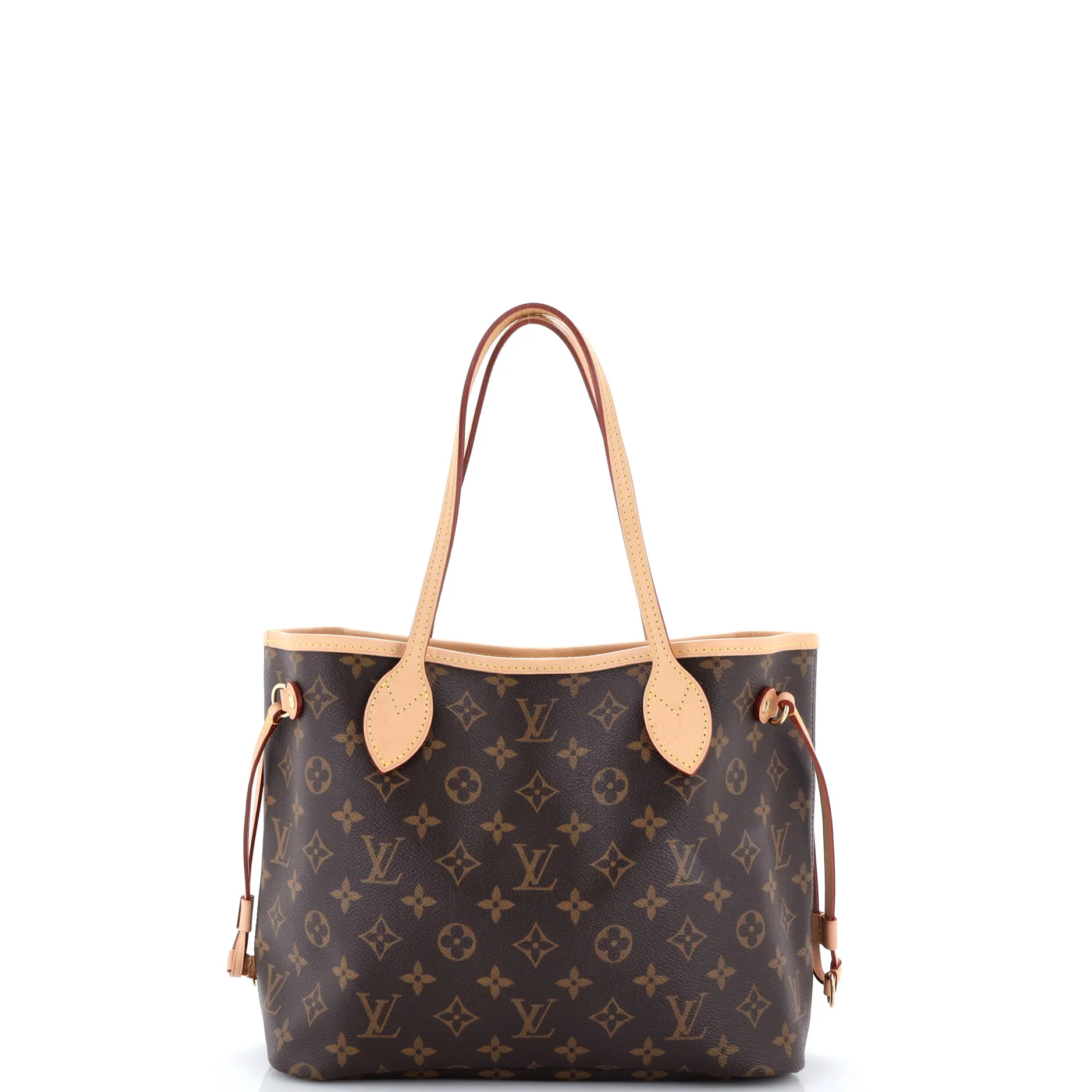 Neverfull NM Tote Monogram Canvas PM