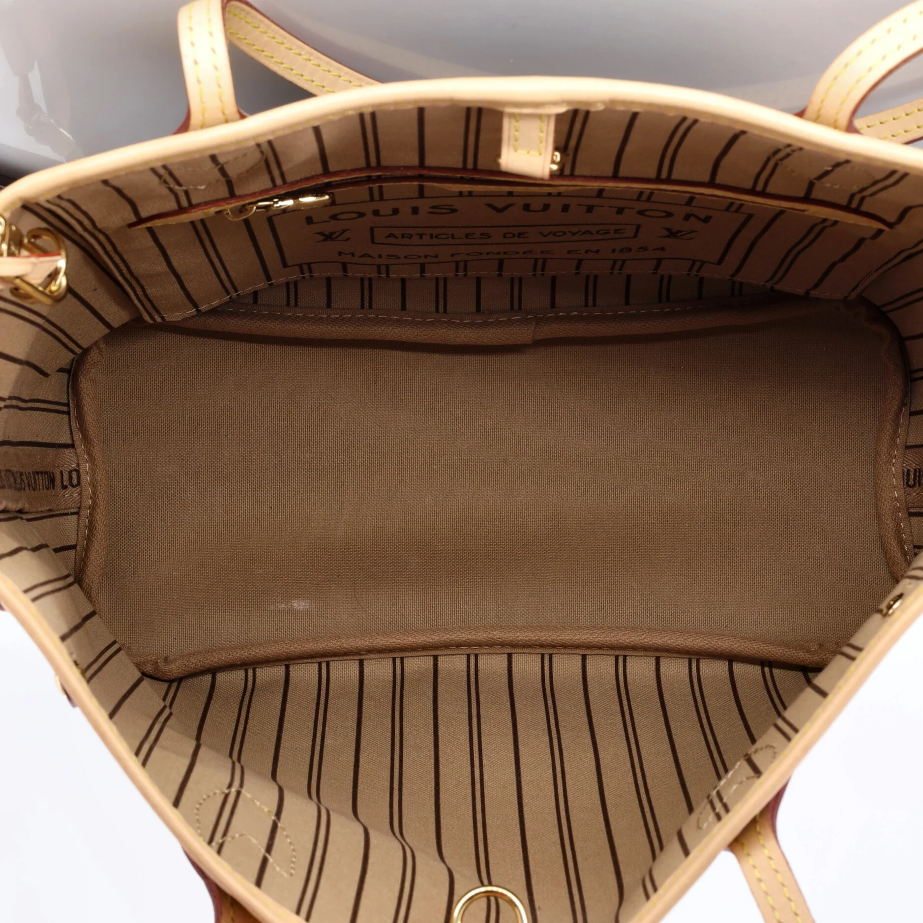 Neverfull NM Tote Monogram Canvas PM - Image 6
