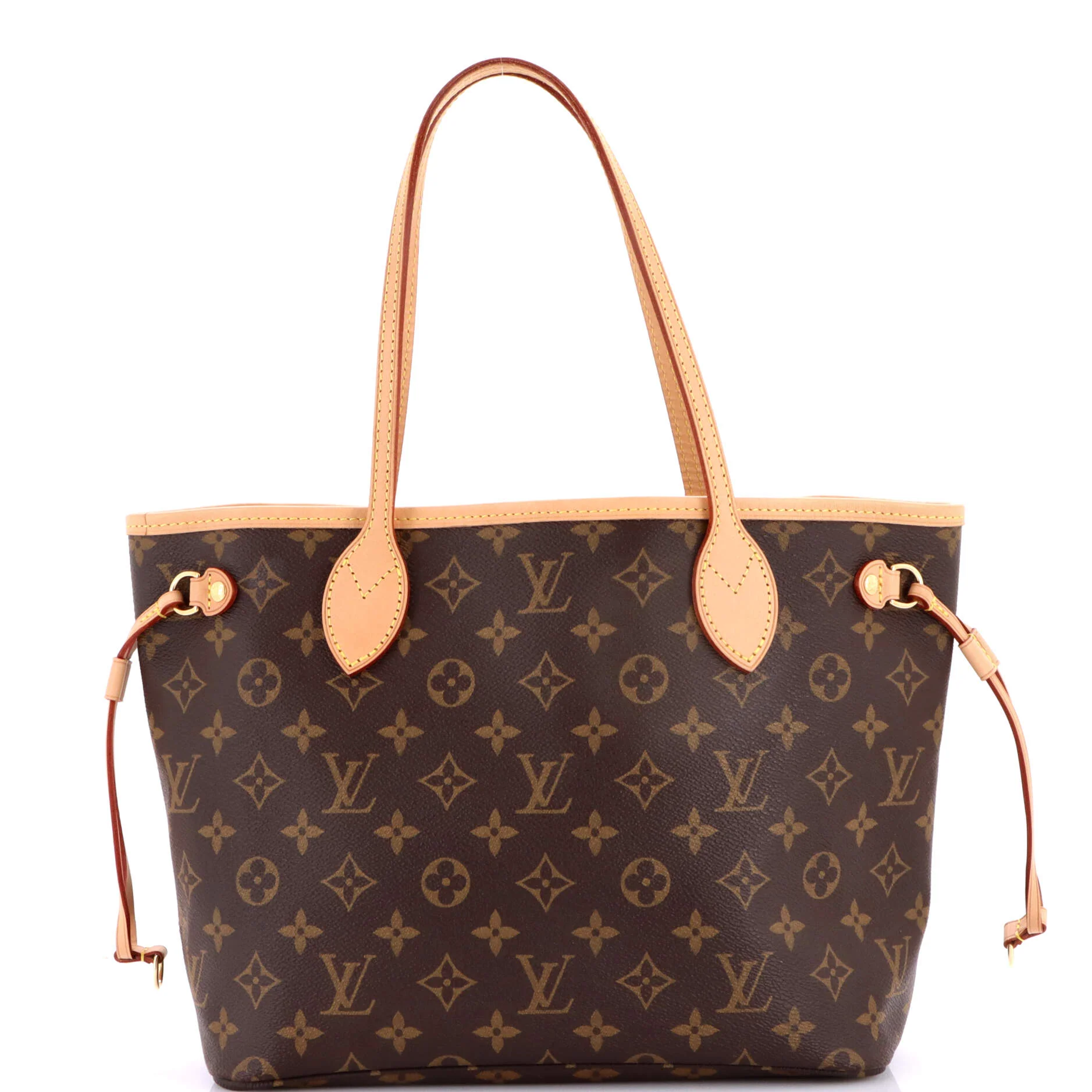 Neverfull NM Tote Monogram Canvas PM