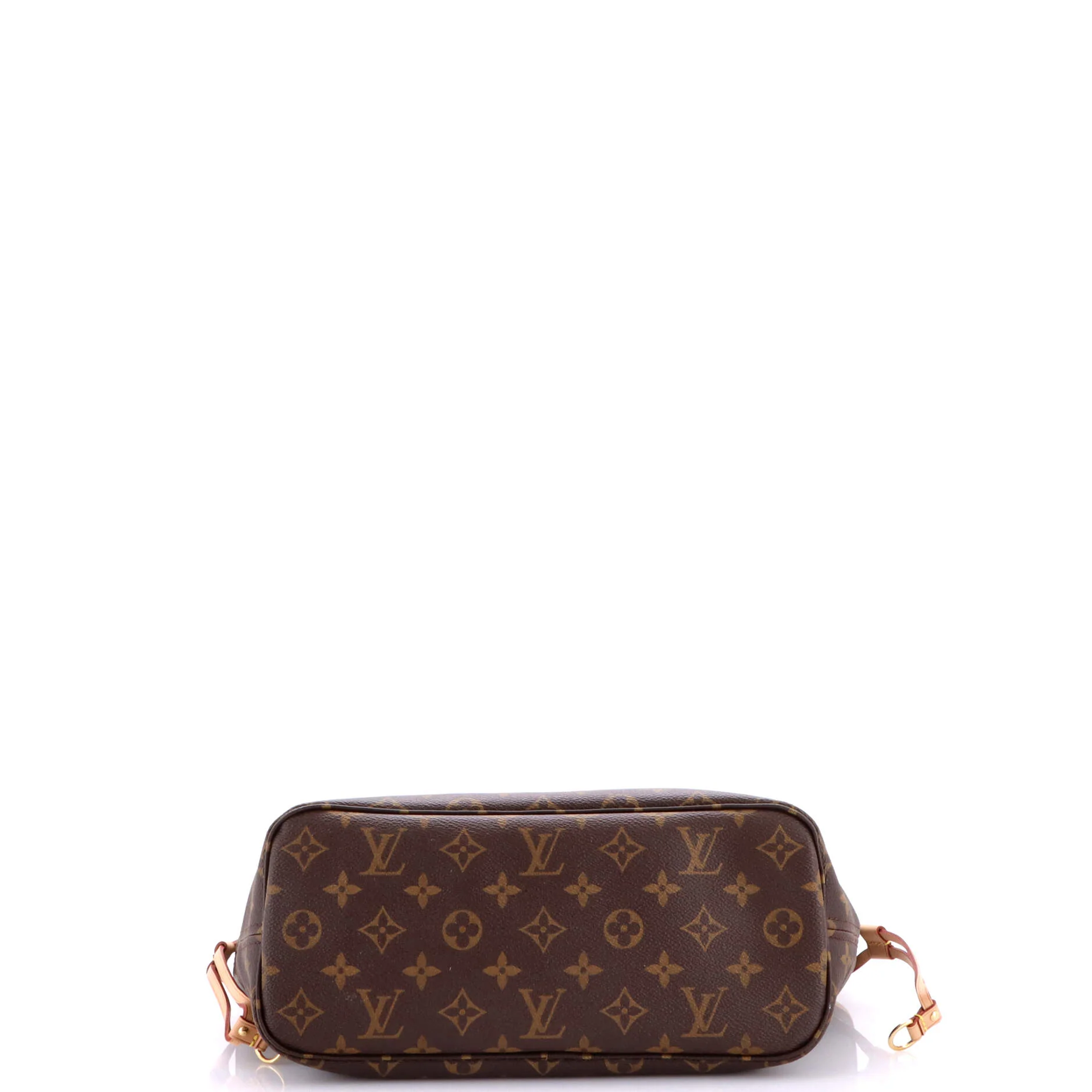 Neverfull NM Tote Monogram Canvas PM - Image 5