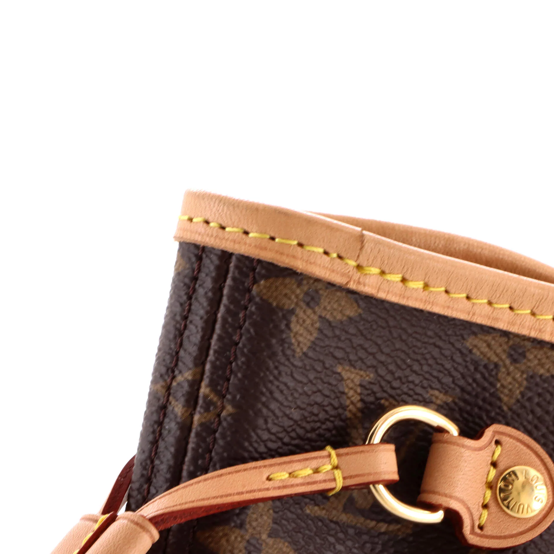 Neverfull NM Tote Monogram Canvas PM - Image 7
