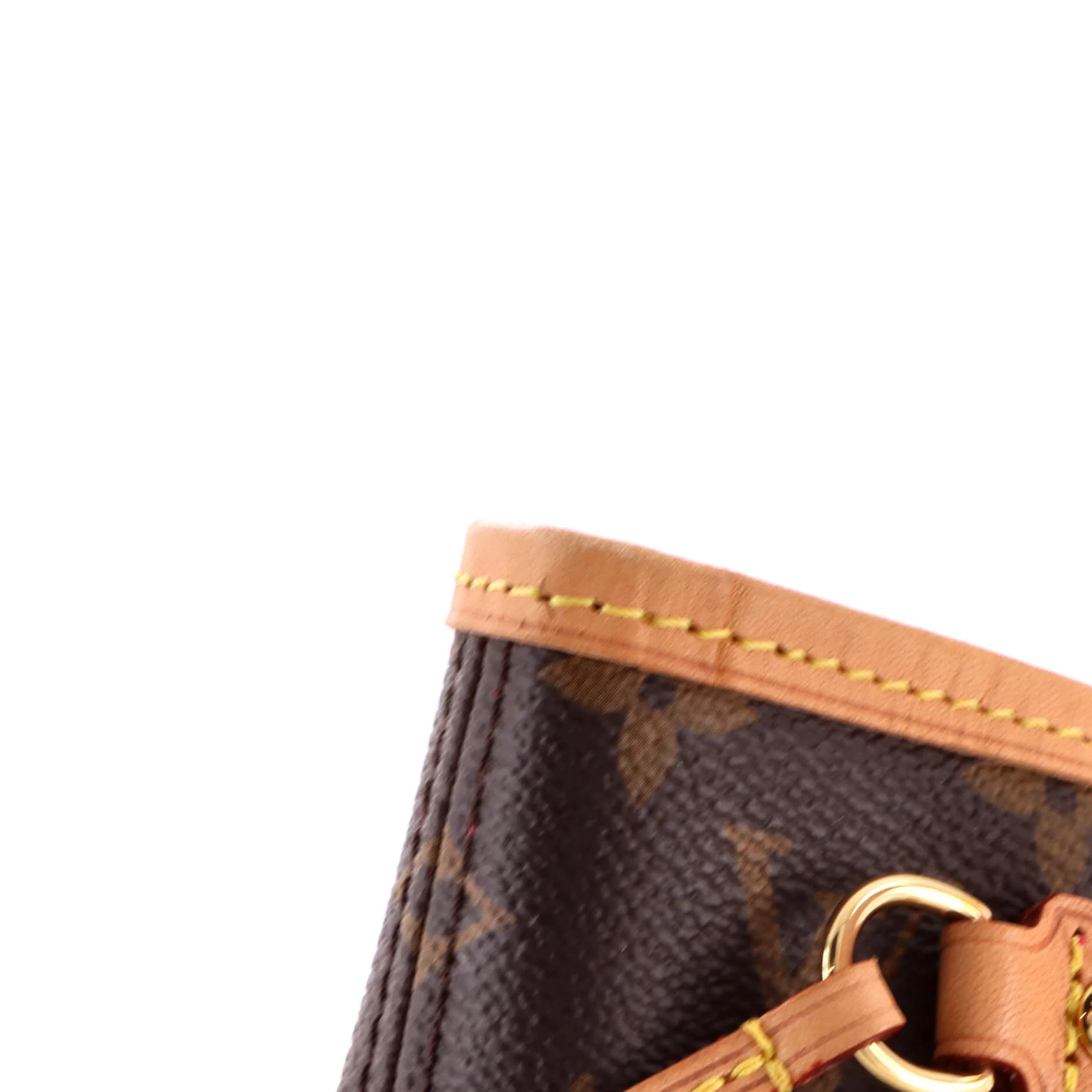 Neverfull NM Tote Monogram Canvas PM - Image 6