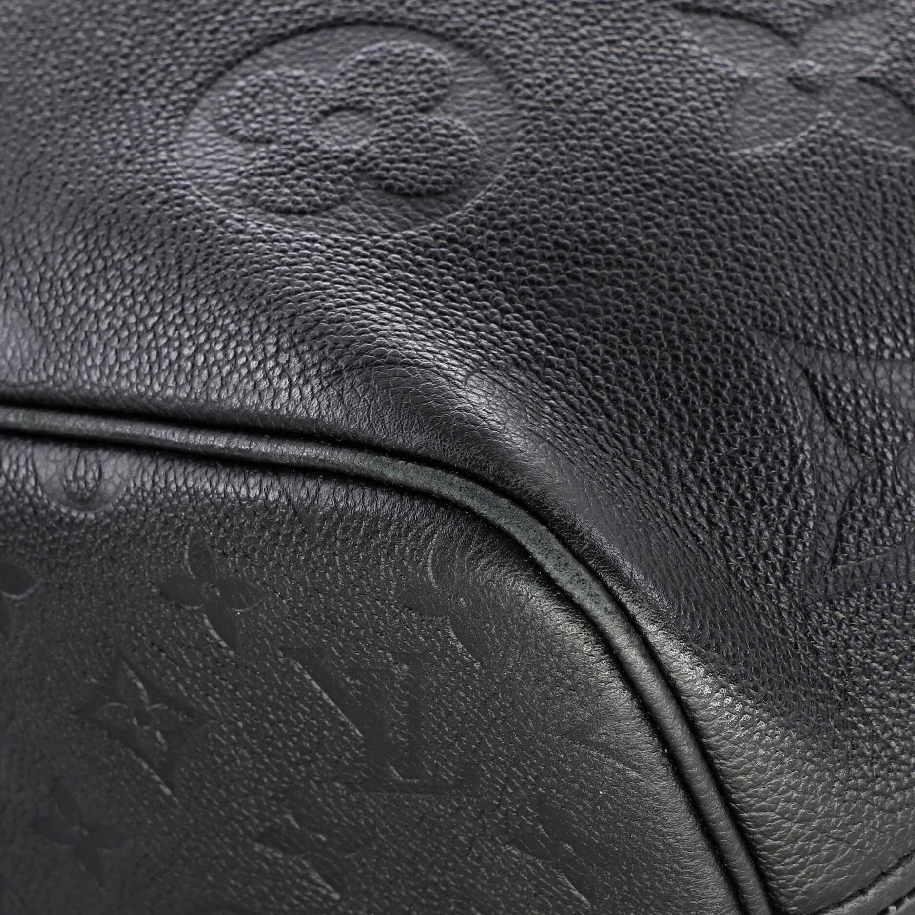 Neverfull NM Tote Monogram Empreinte Giant MM - Image 8