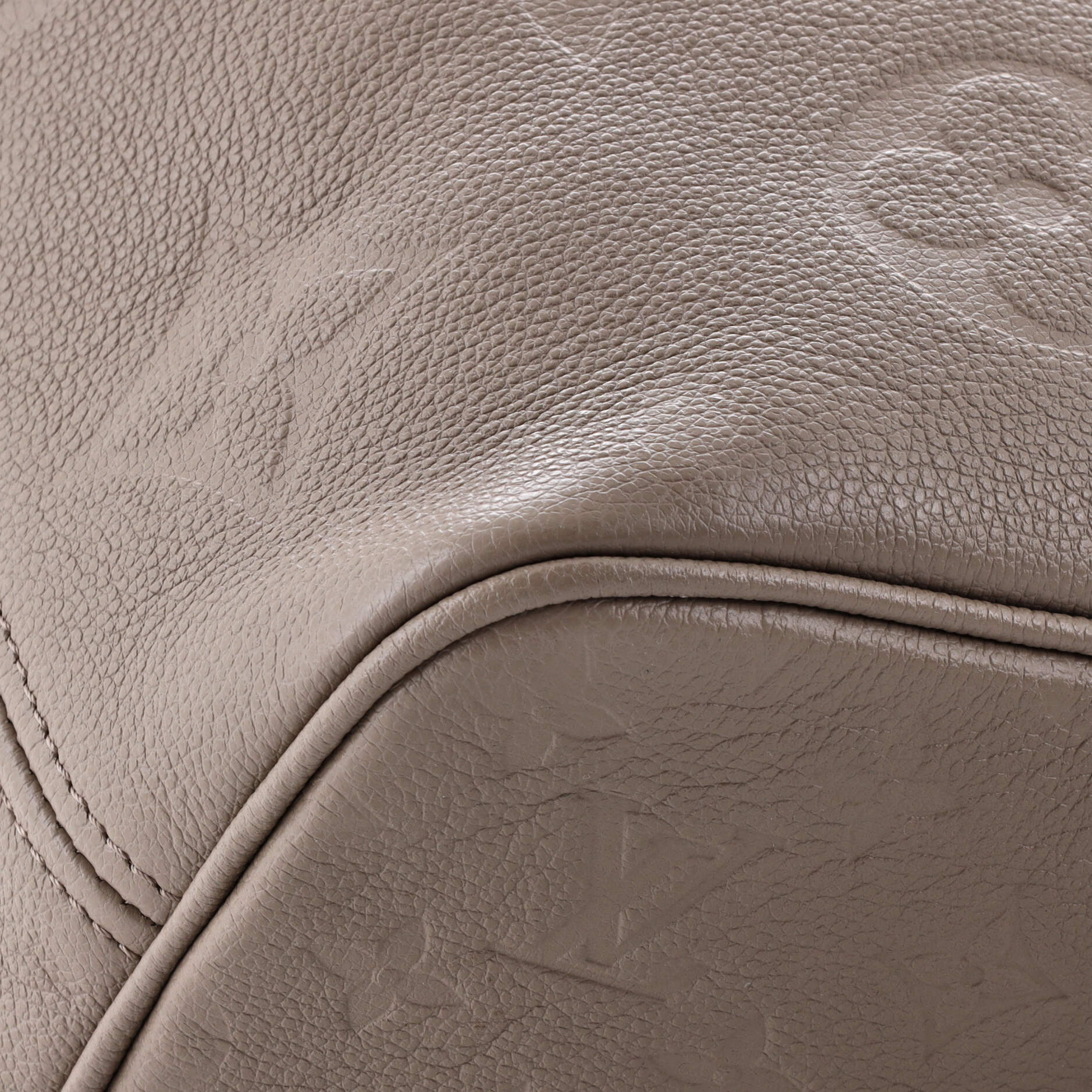 Neverfull NM Tote Monogram Empreinte Giant MM - Image 6