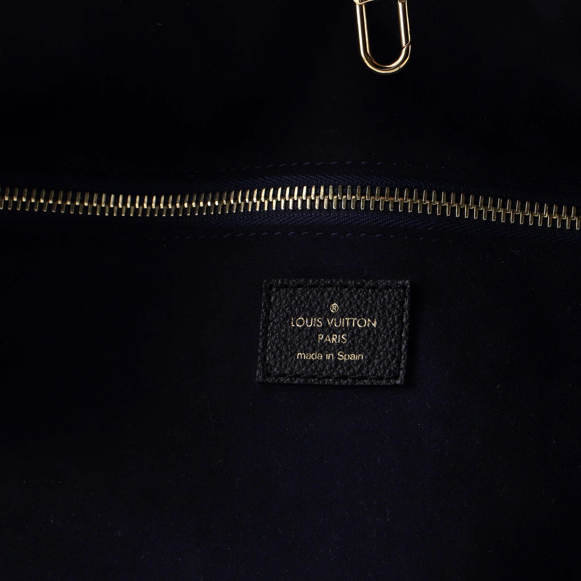 Neverfull NM Tote Monogram Empreinte Giant MM - Image 7