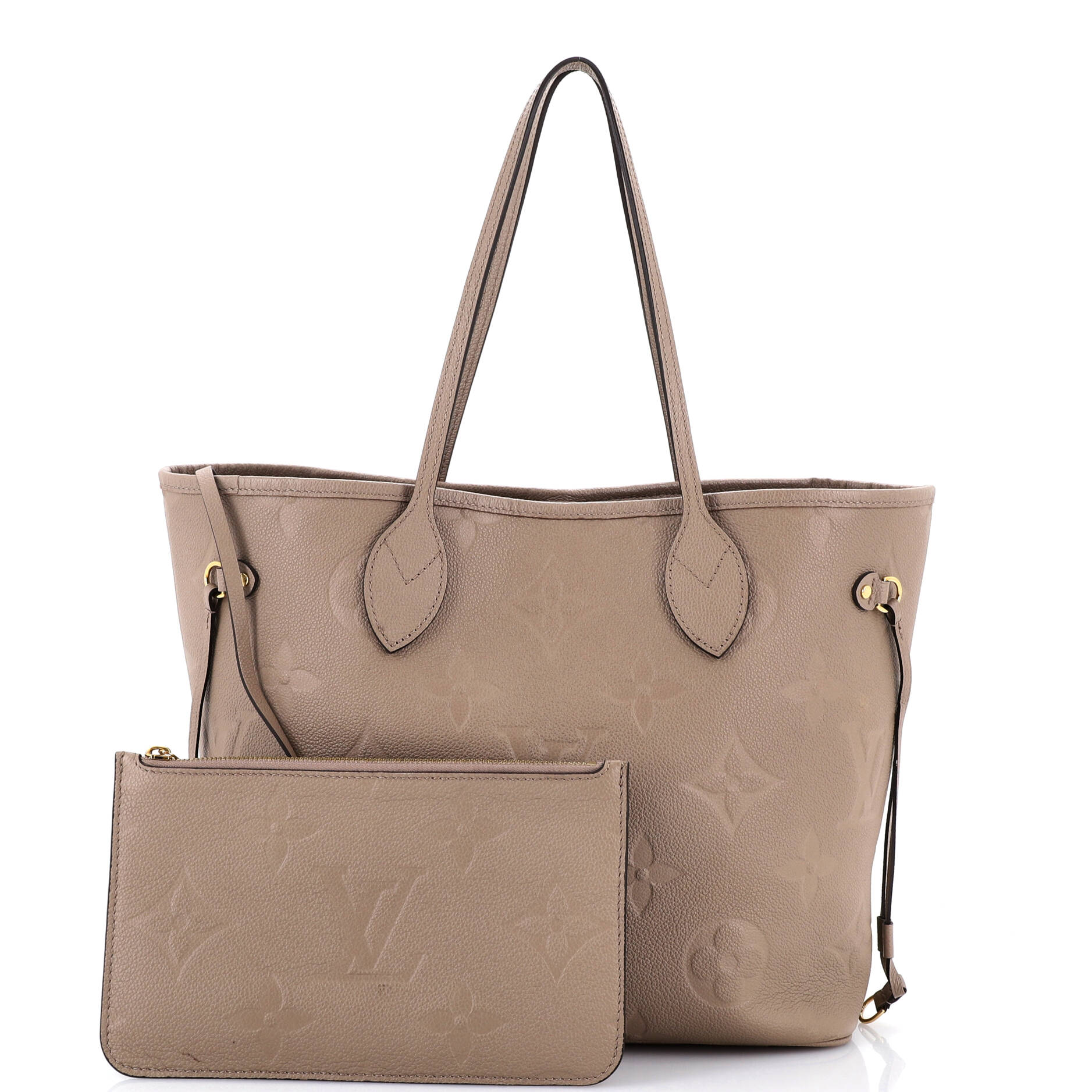 Neverfull NM Tote Monogram Empreinte Giant MM - Image 2
