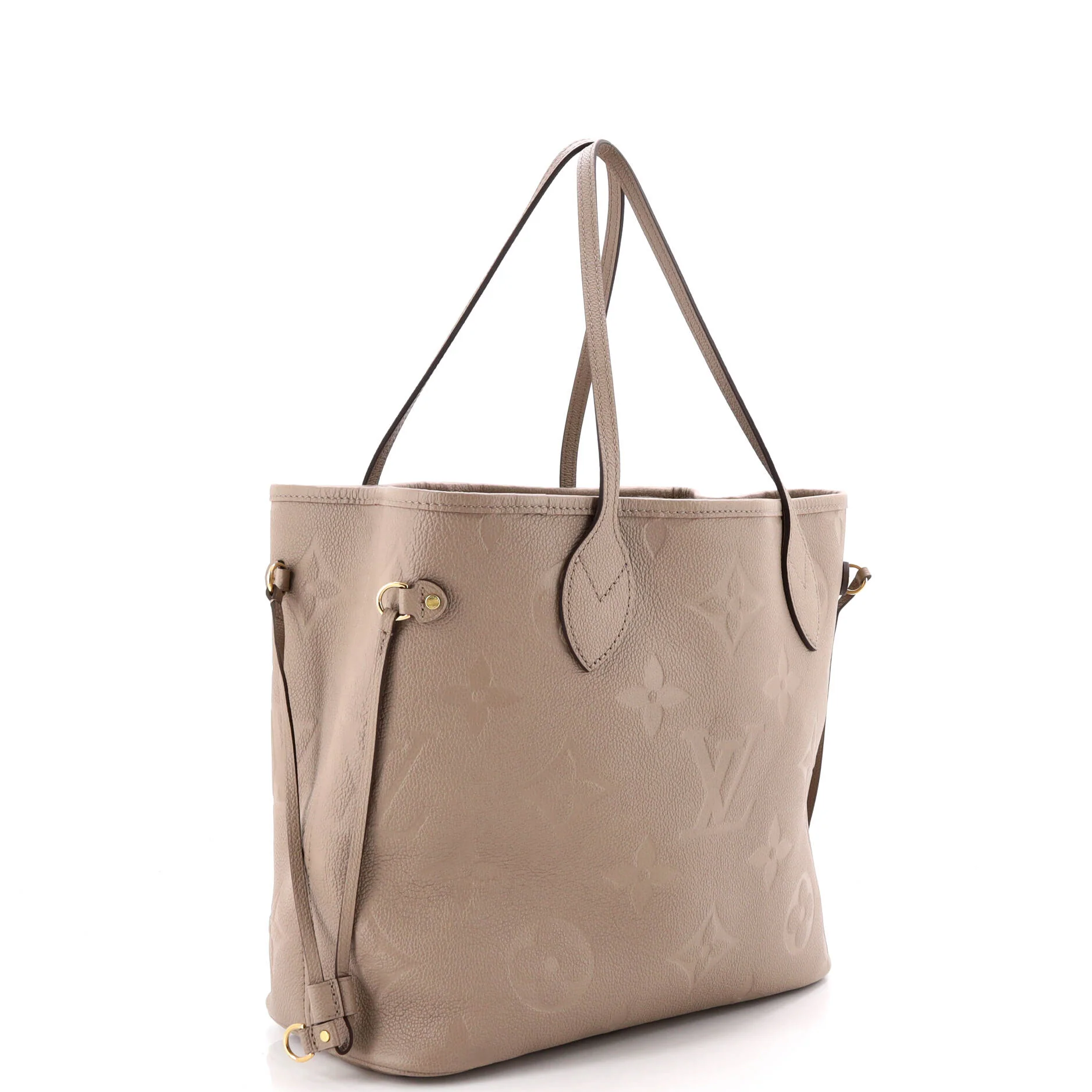 Neverfull NM Tote Monogram Empreinte Giant MM - Image 3