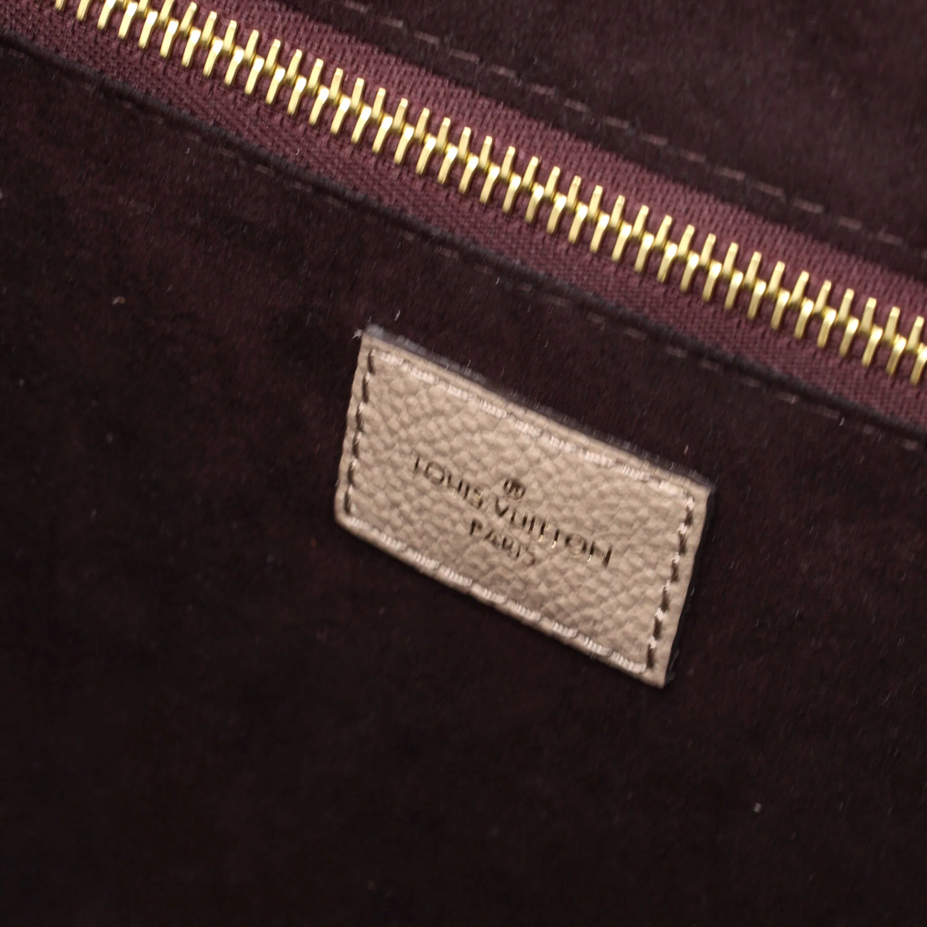 Neverfull NM Tote Monogram Empreinte Giant MM - Image 8