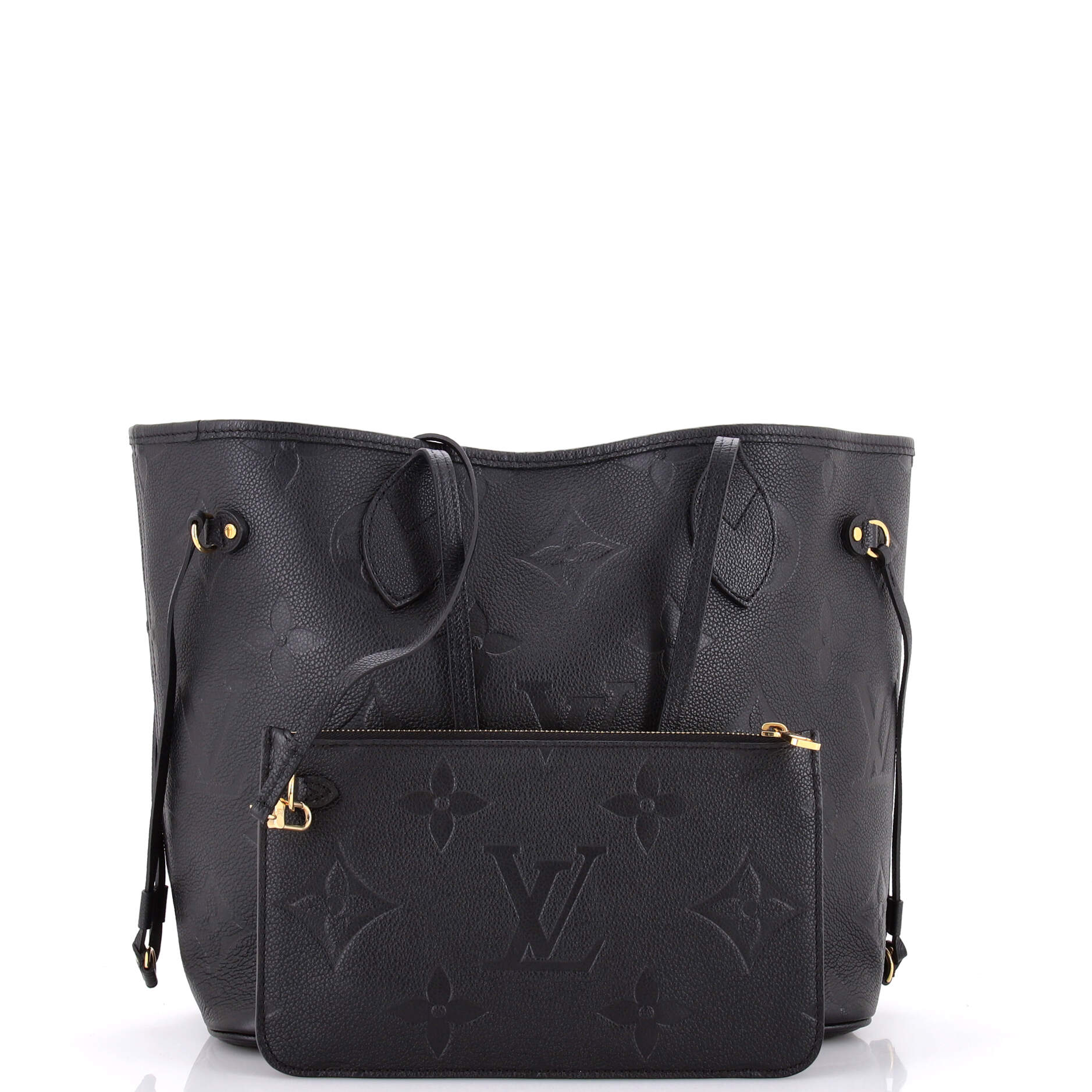 Neverfull NM Tote Monogram Empreinte Giant MM - Image 2