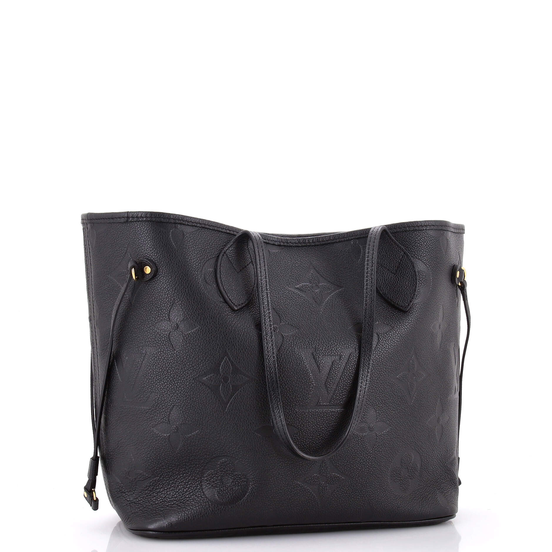 Neverfull NM Tote Monogram Empreinte Giant MM - Image 3