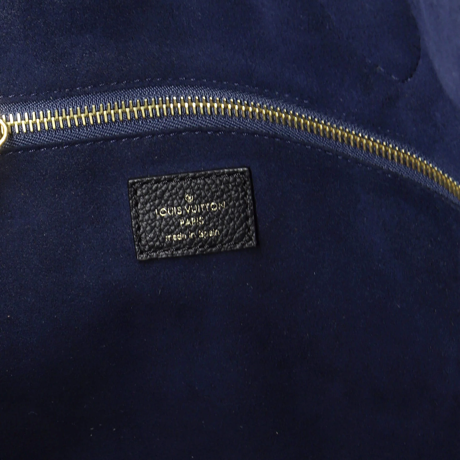 Neverfull NM Tote Monogram Empreinte Giant MM - Image 7