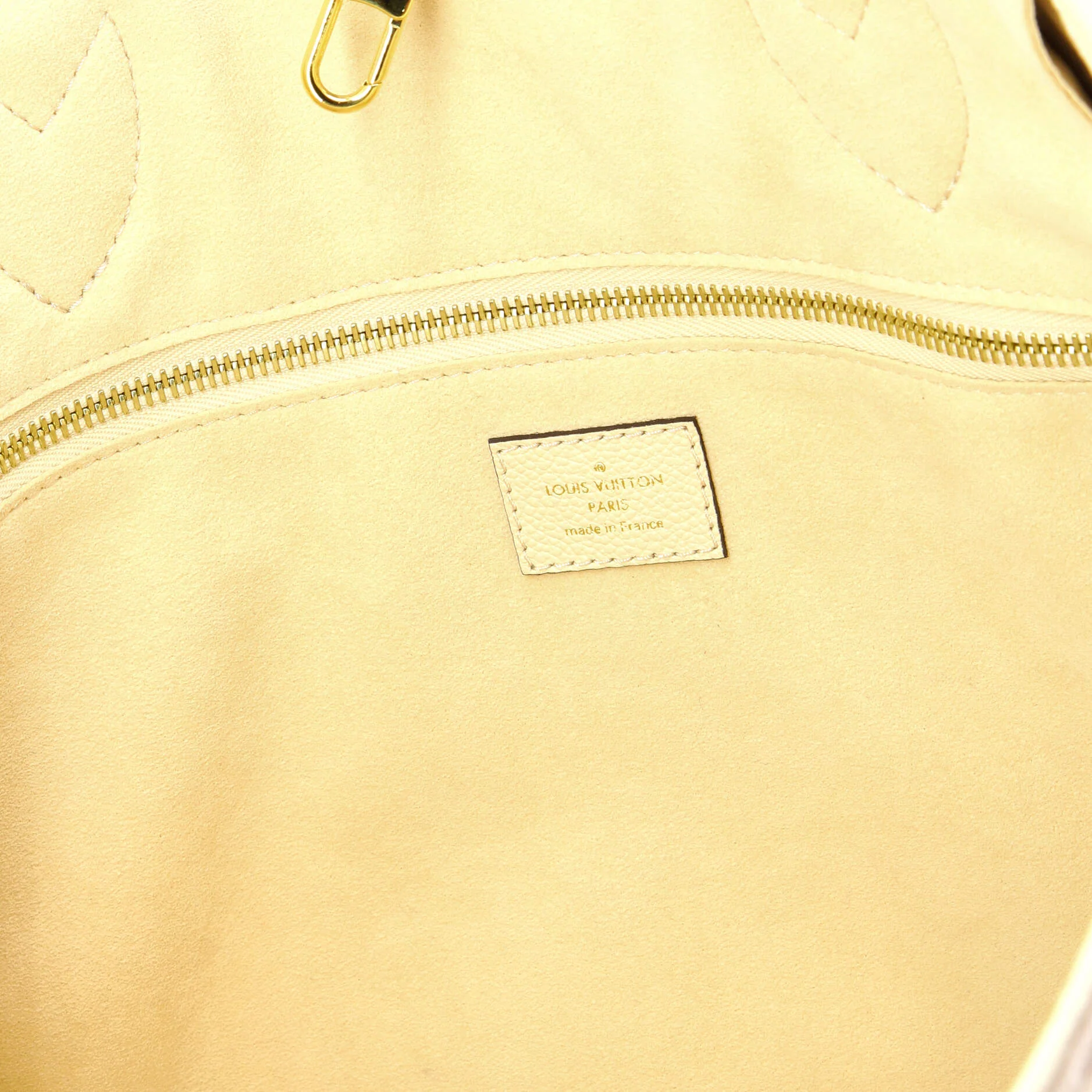 Neverfull NM Tote Monogram Empreinte Giant MM - Image 8
