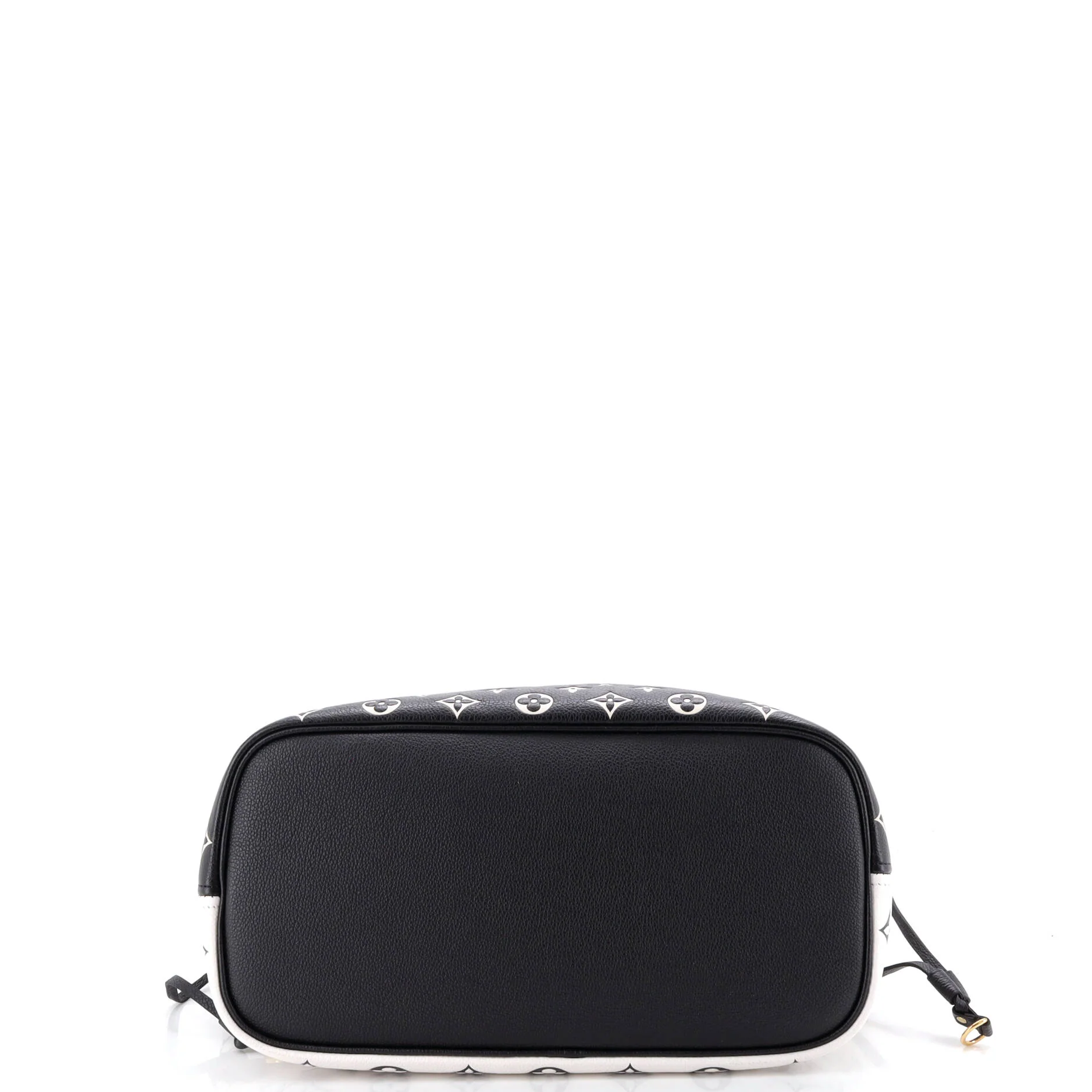 Neverfull NM Tote Spring in the City Monogram Empreinte Leather MM - Image 5